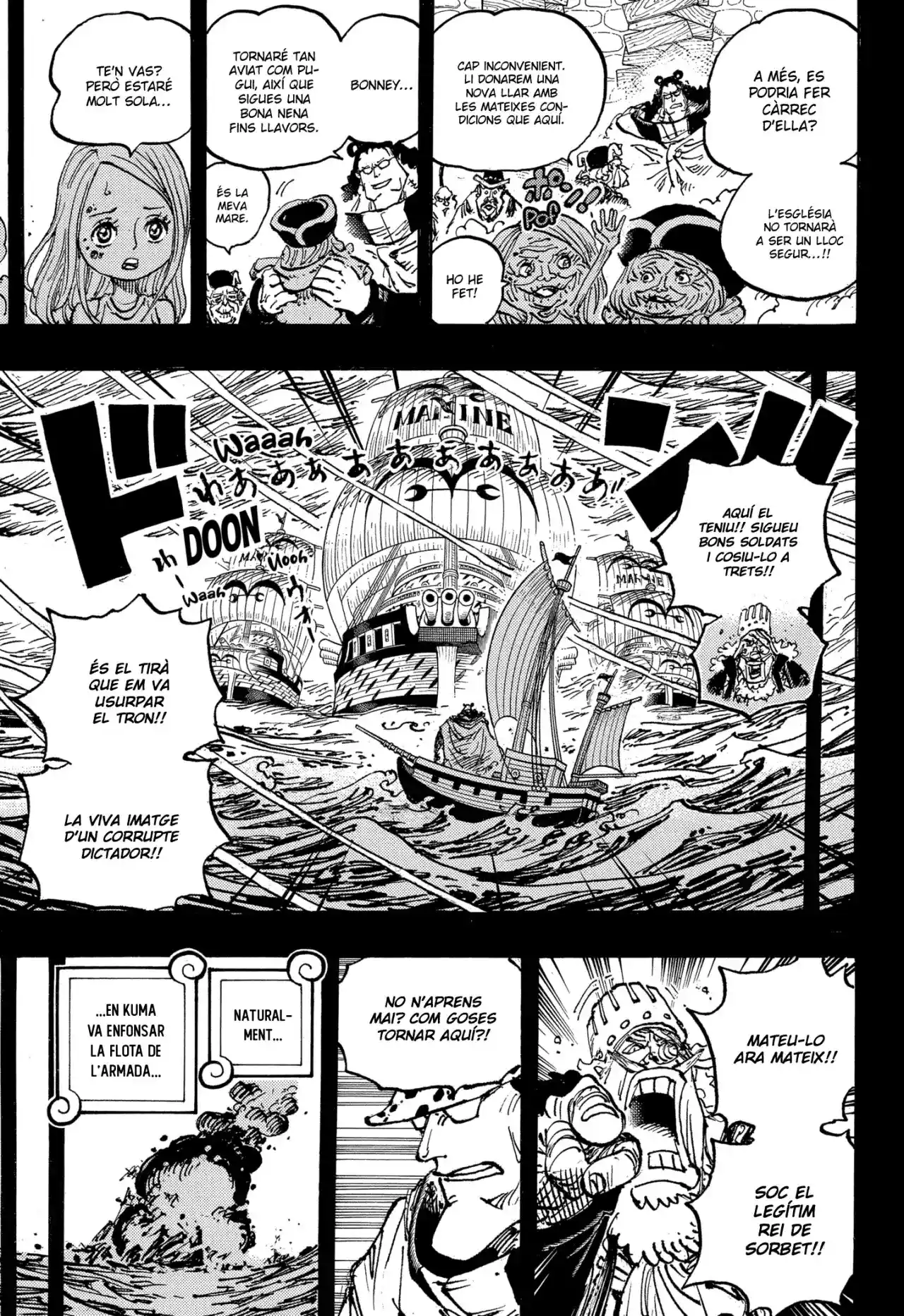 One Piece (Català) - Capítulo 1099 - Página 8 - LectorTMOo