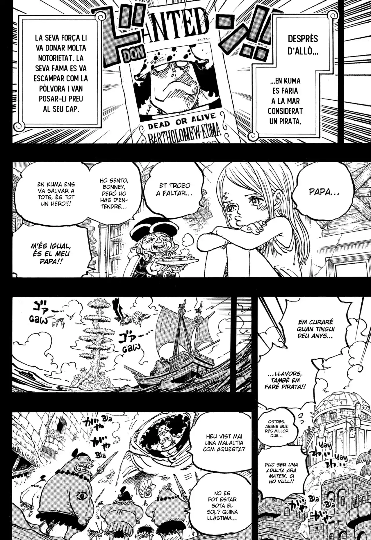 One Piece (Català) - Capítulo 1099 - Página 9 - LectorTMOo