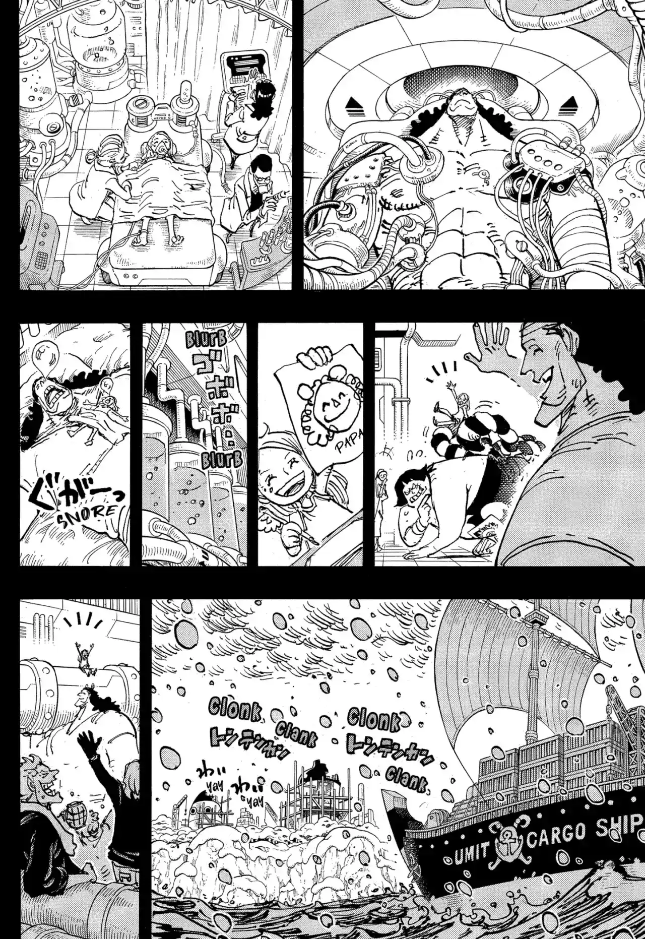 One Piece (Català) - Capítulo 1100 - Página 10 - LectorTMOo