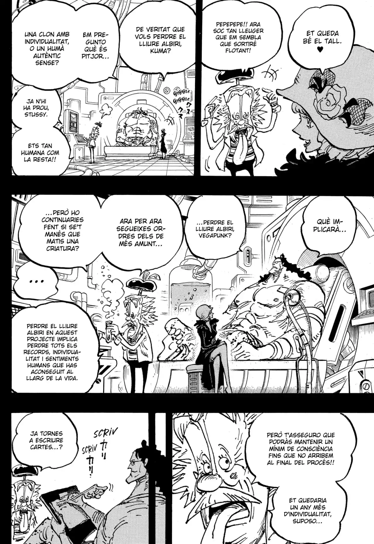 One Piece (Català) - Capítulo 1101 - Página 10 - LectorTMOo