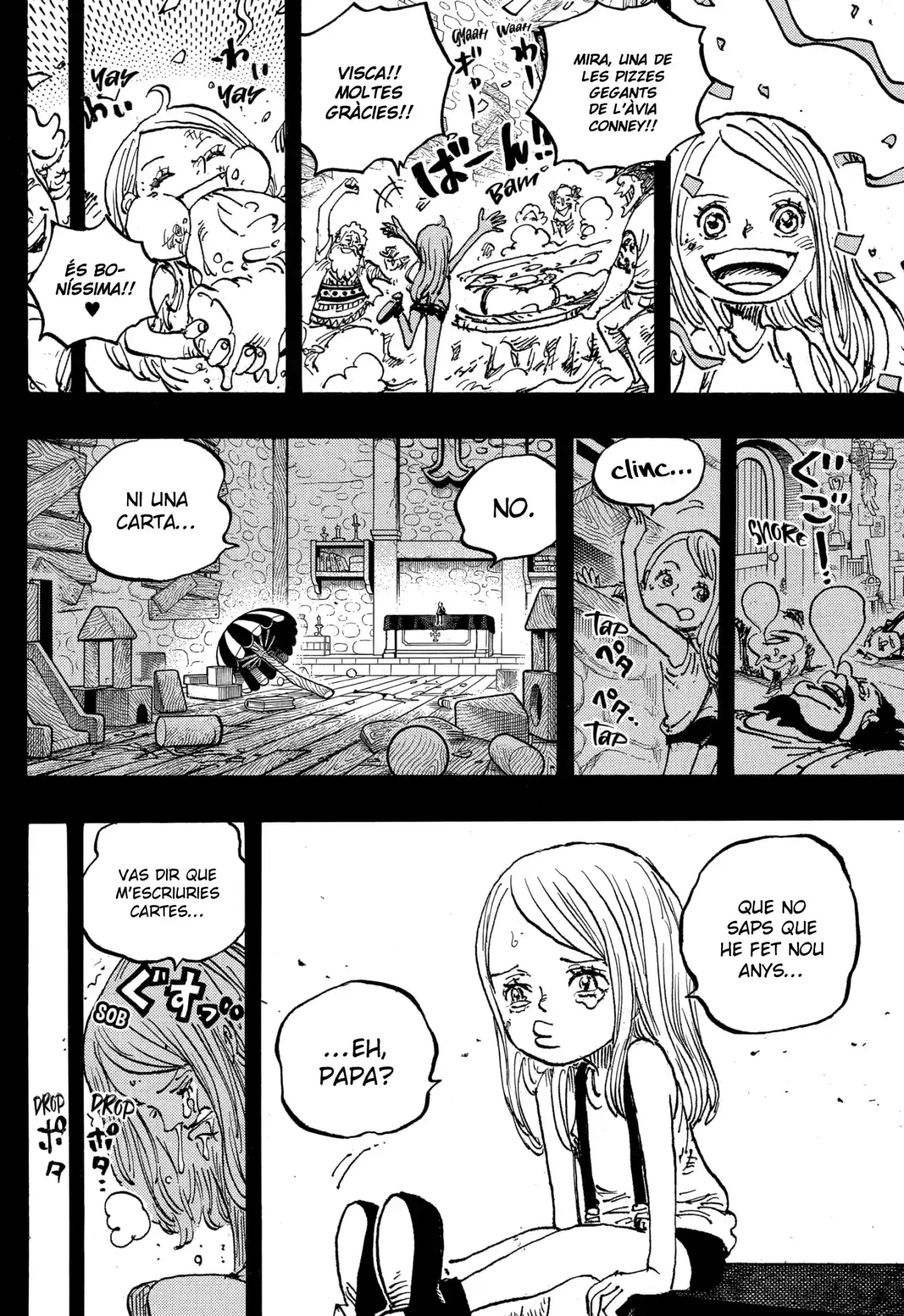 One Piece (Català) - Capítulo 1101 - Página 12 - LectorTMOo