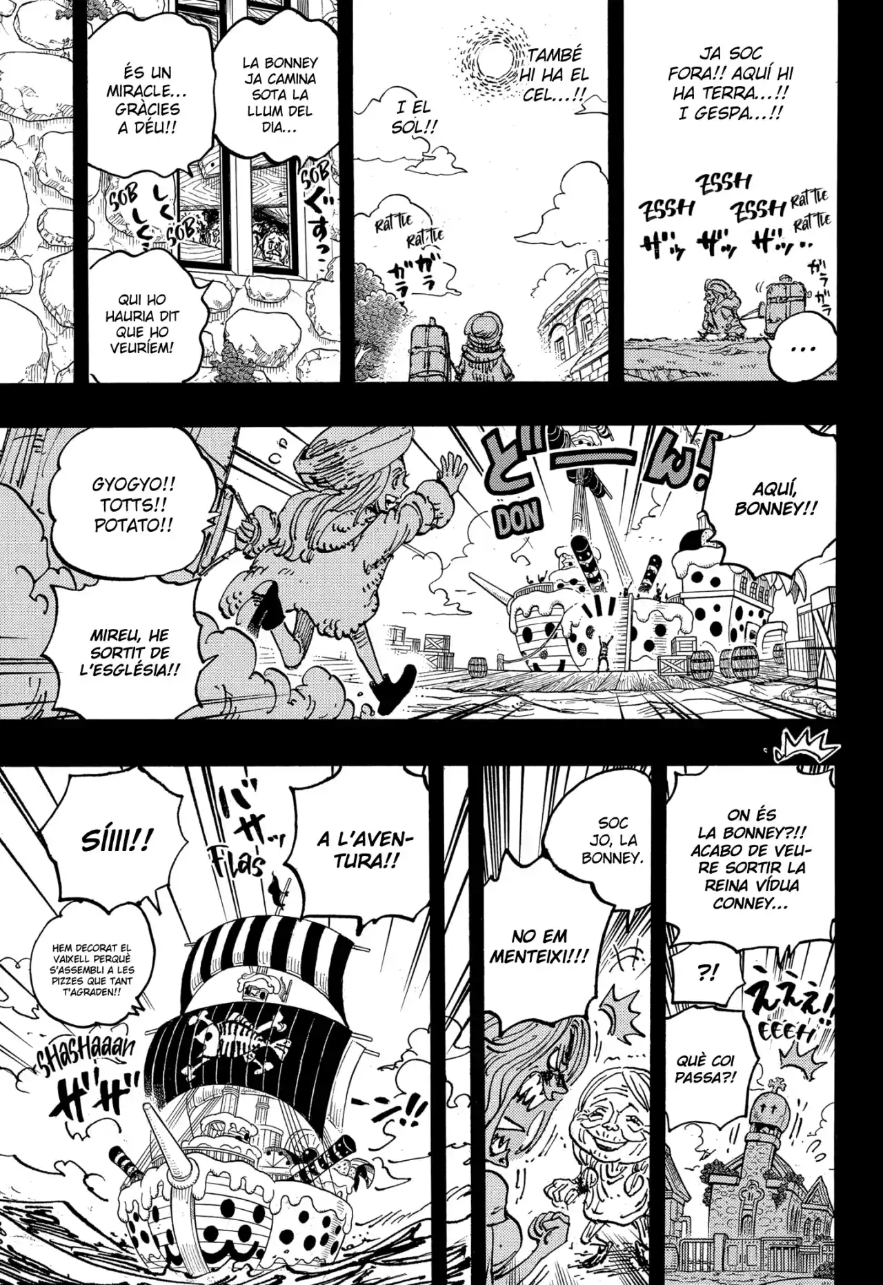 One Piece (Català) - Capítulo 1101 - Página 15 - LectorTMOo