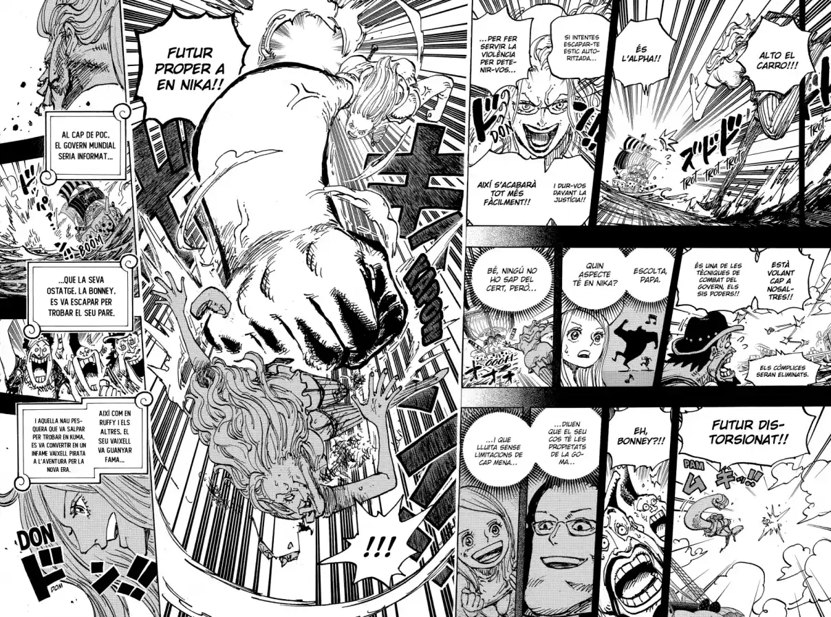 One Piece (Català) - Capítulo 1101 - Página 16 - LectorTMOo