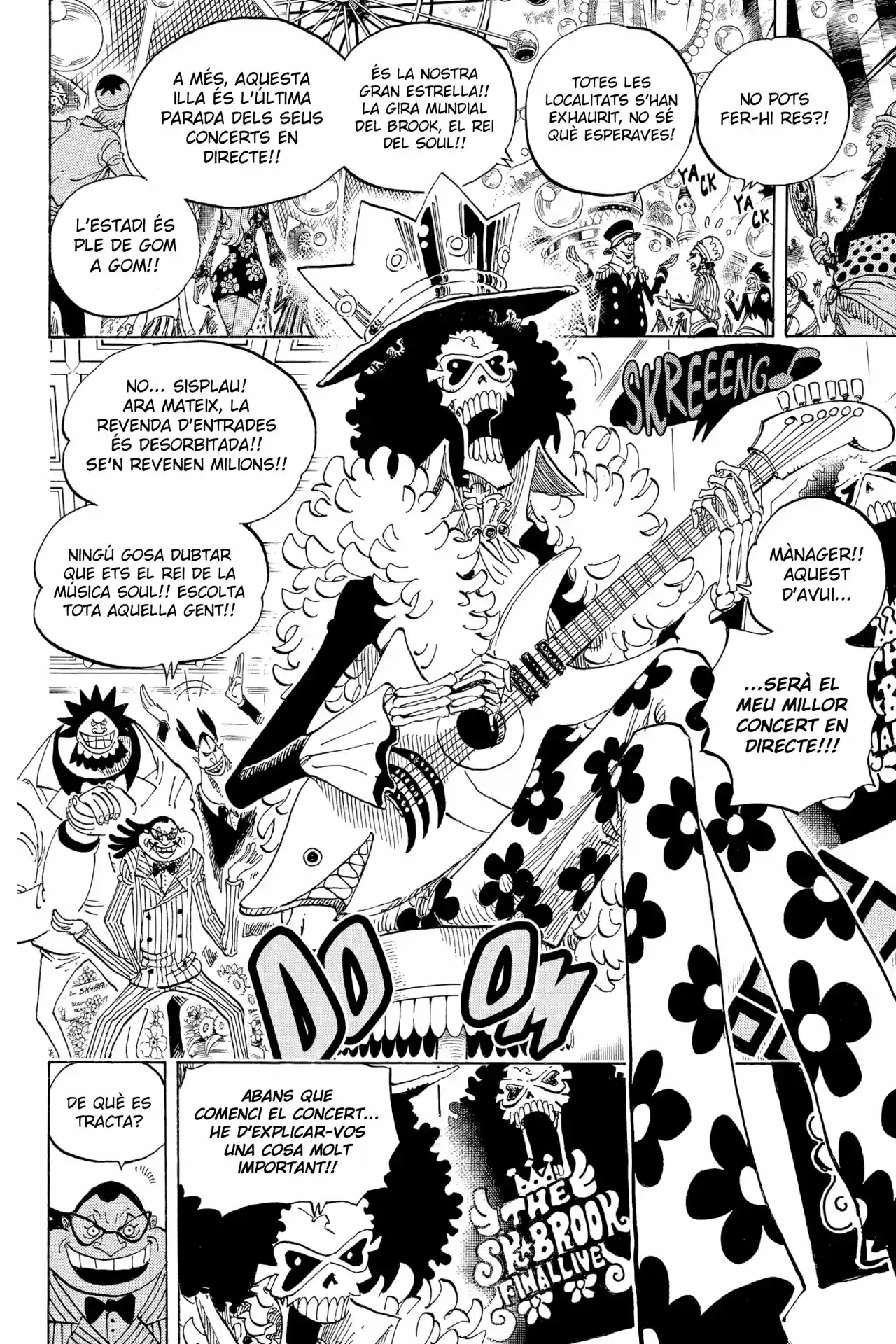 One Piece (Català) - Capítulo 598 - Página 6 - LectorTMOo