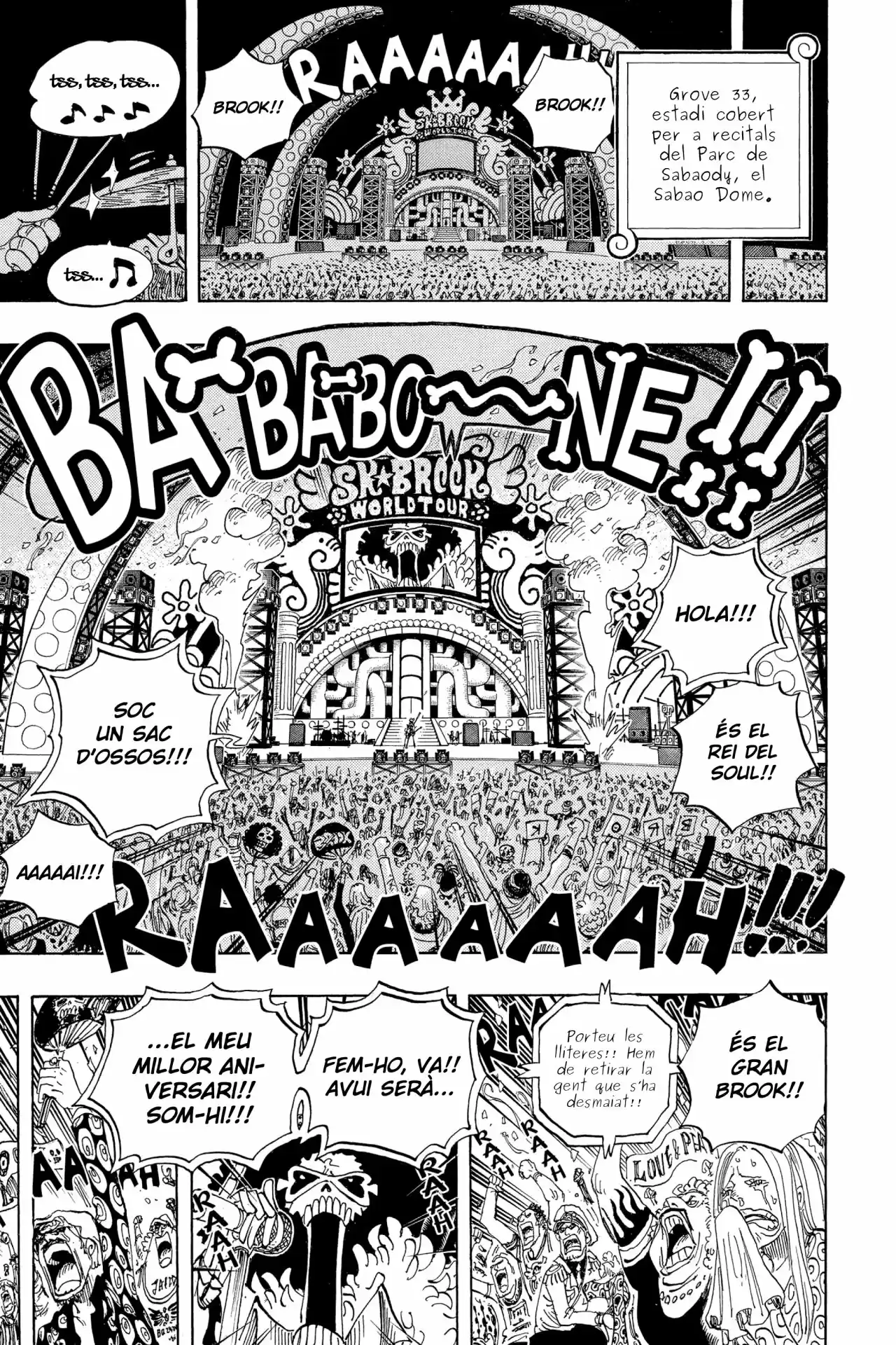 One Piece (Català) - Capítulo 598 - Página 7 - LectorTMOo