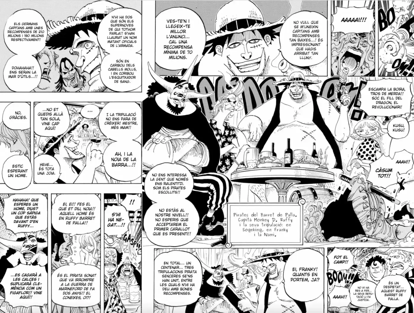 One Piece (Català) - Capítulo 598 - Página 10 - LectorTMOo