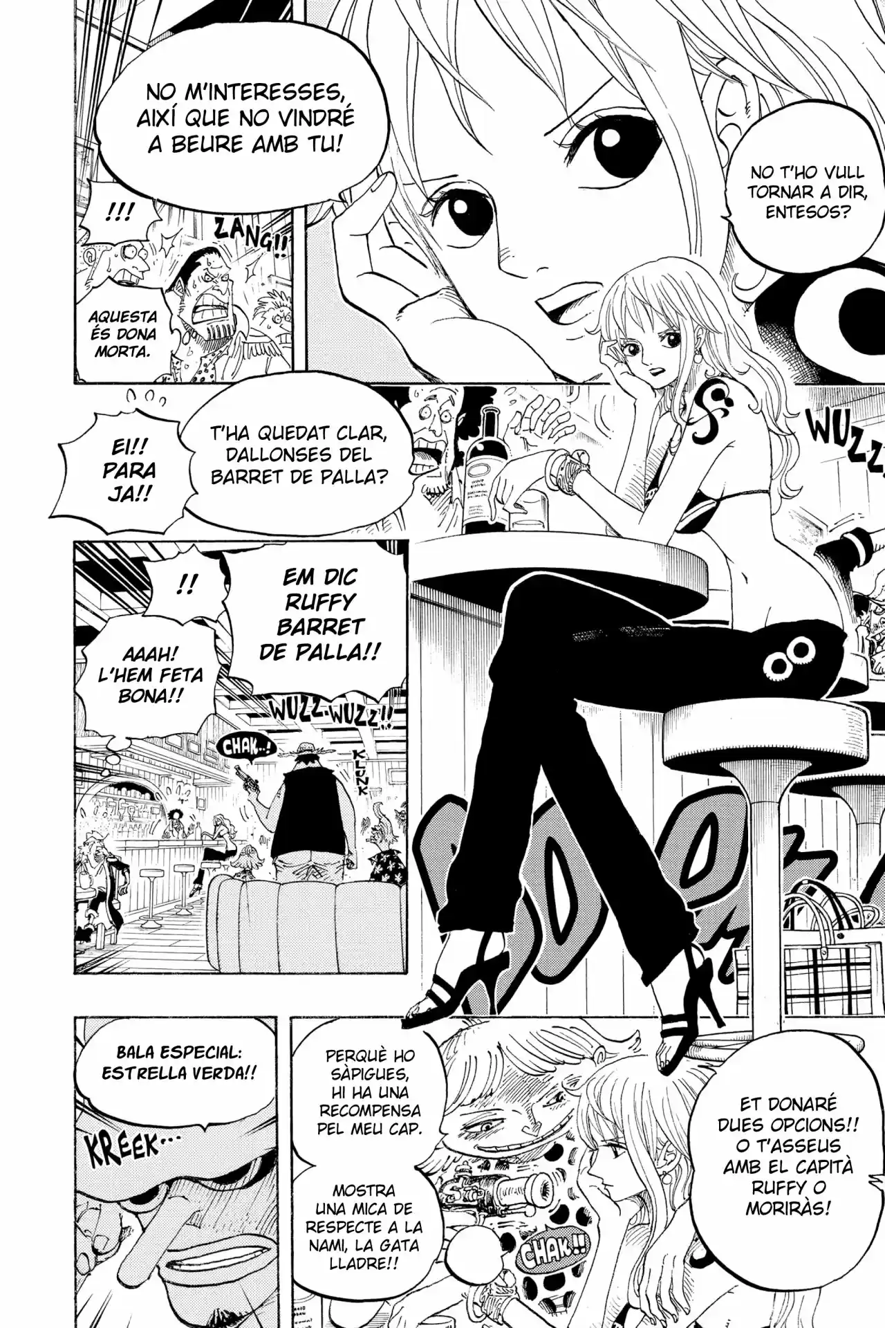 One Piece (Català) - Capítulo 598 - Página 11 - LectorTMOo
