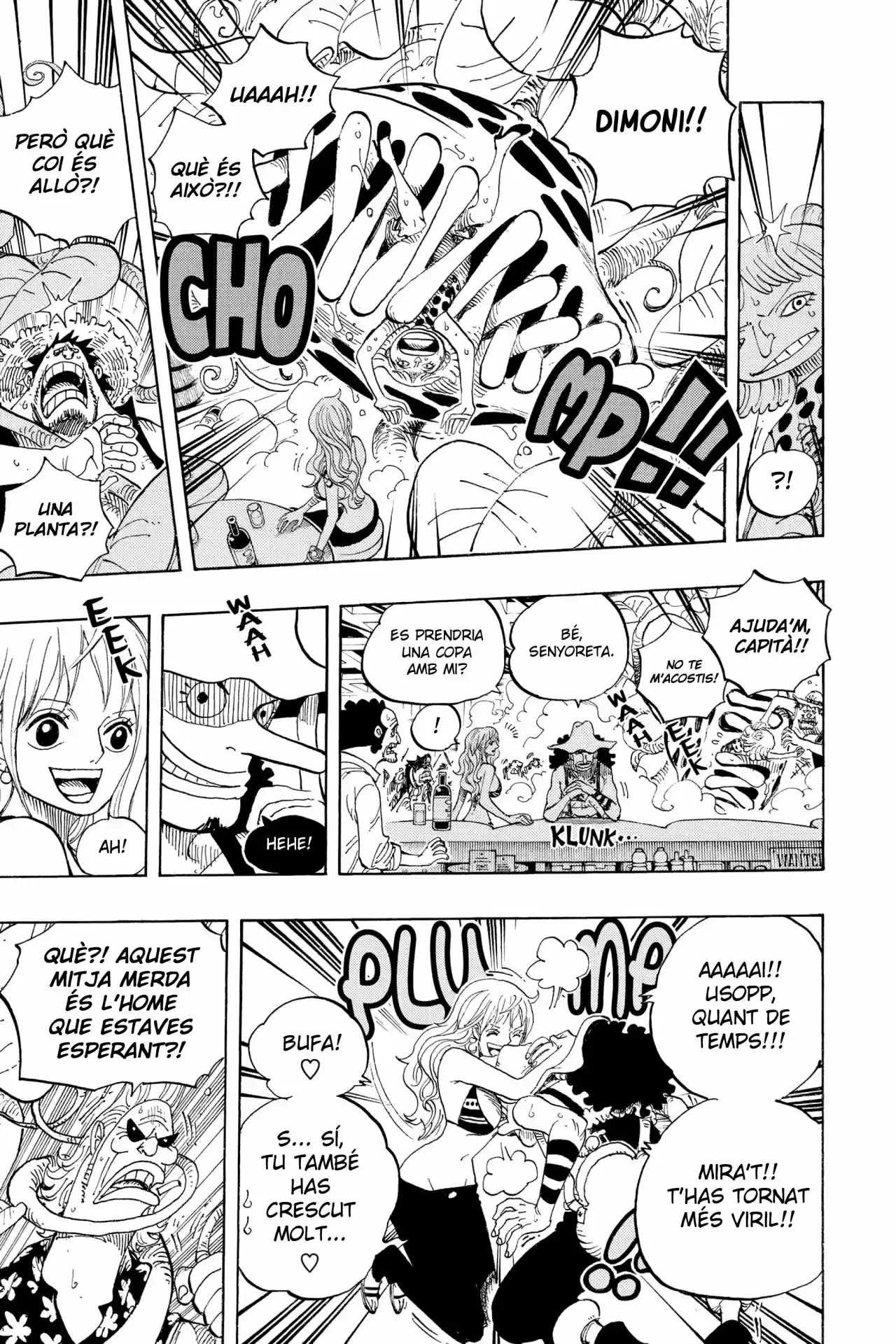 One Piece (Català) - Capítulo 598 - Página 12 - LectorTMOo