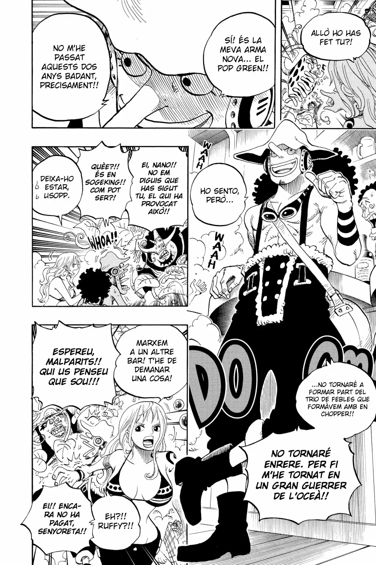 One Piece (Català) - Capítulo 598 - Página 13 - LectorTMOo