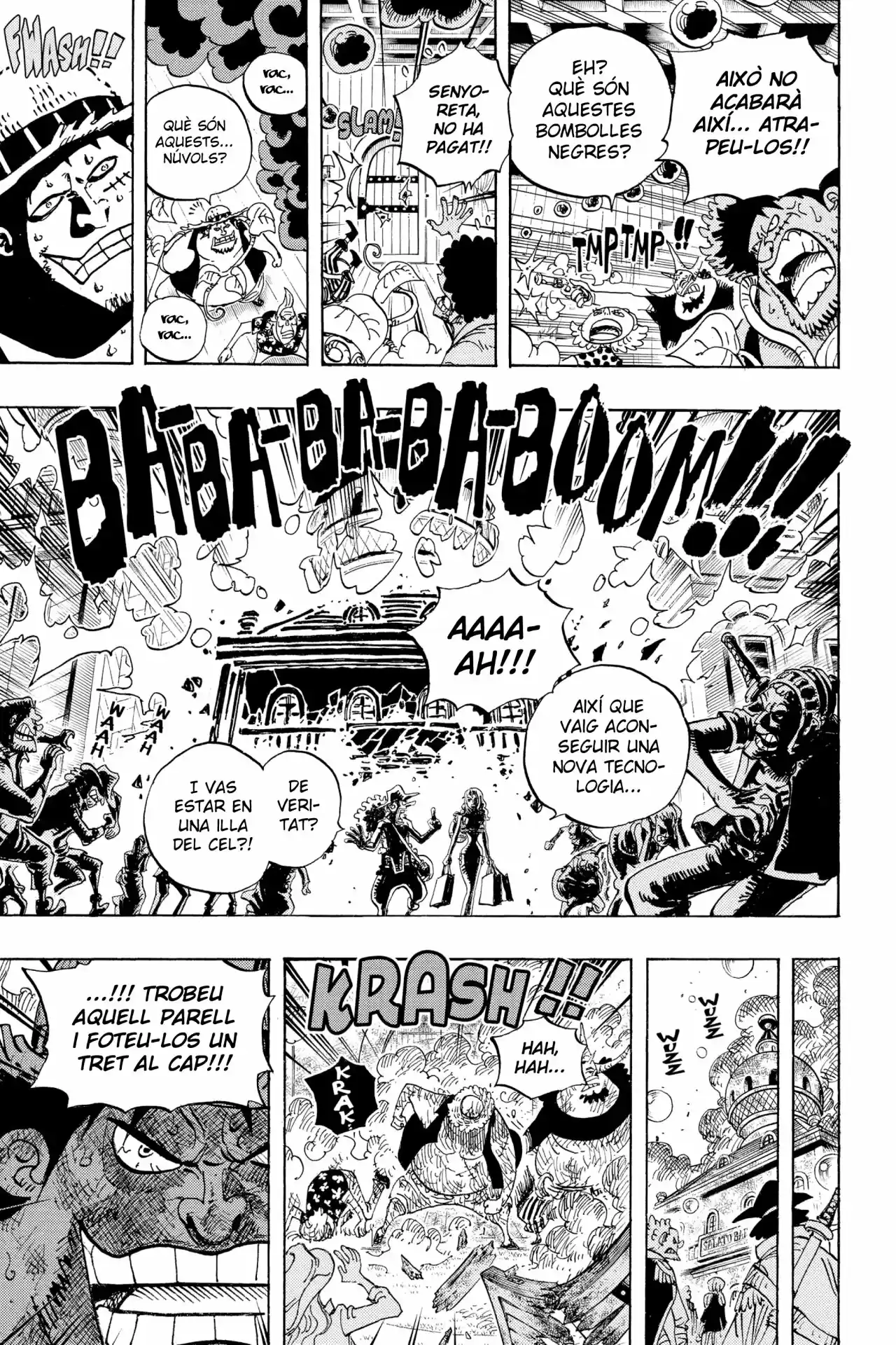 One Piece (Català) - Capítulo 598 - Página 14 - LectorTMOo