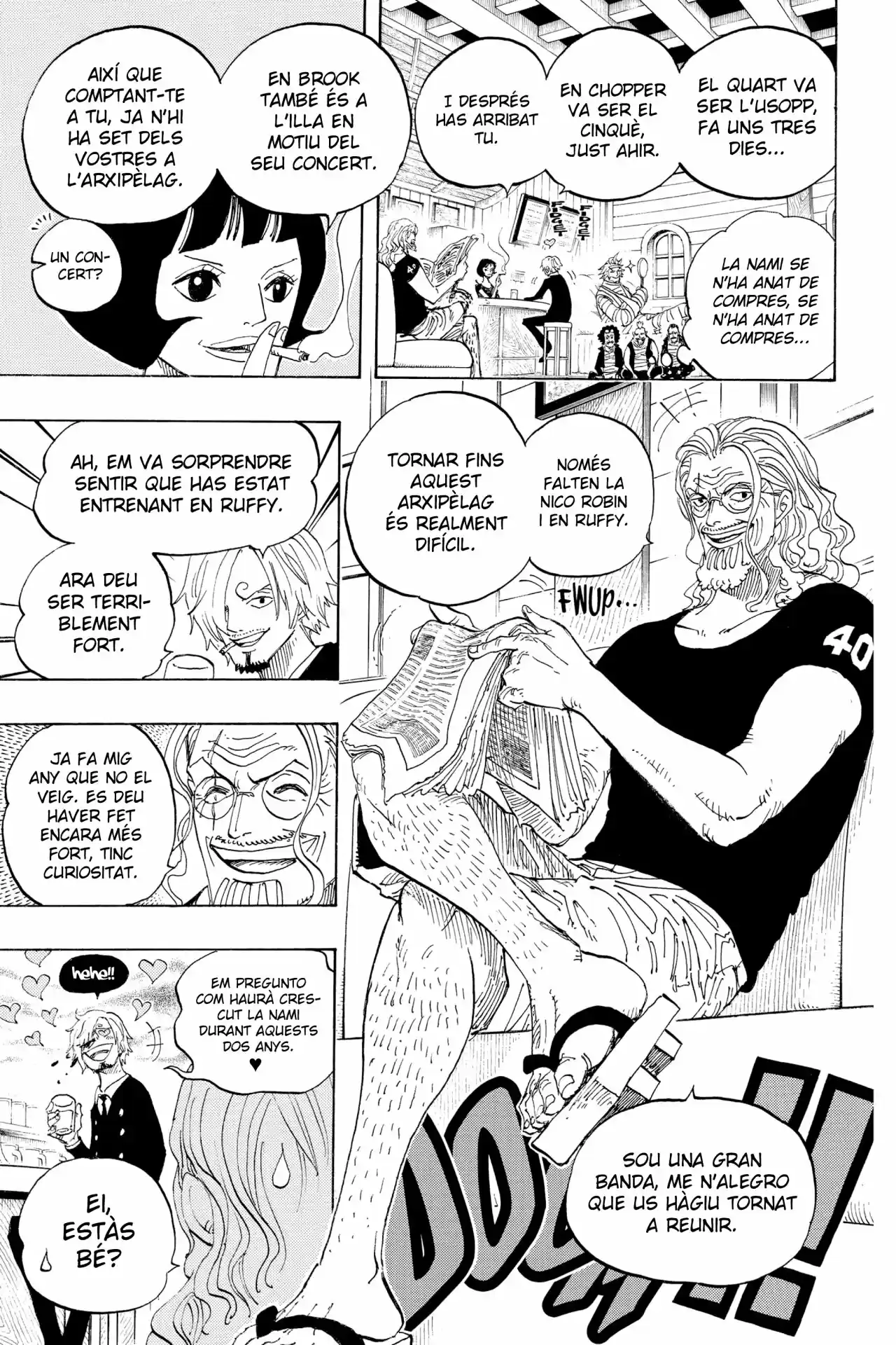 One Piece (Català) - Capítulo 598 - Página 16 - LectorTMOo