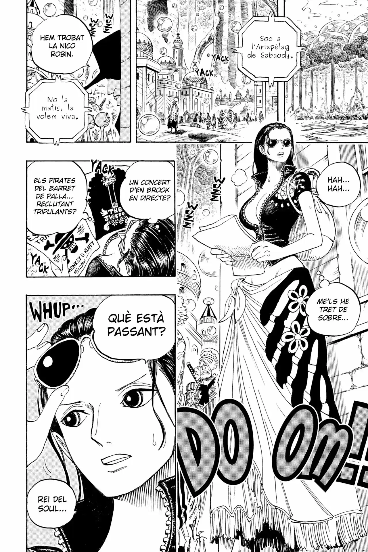 One Piece (Català) - Capítulo 598 - Página 17 - LectorTMOo