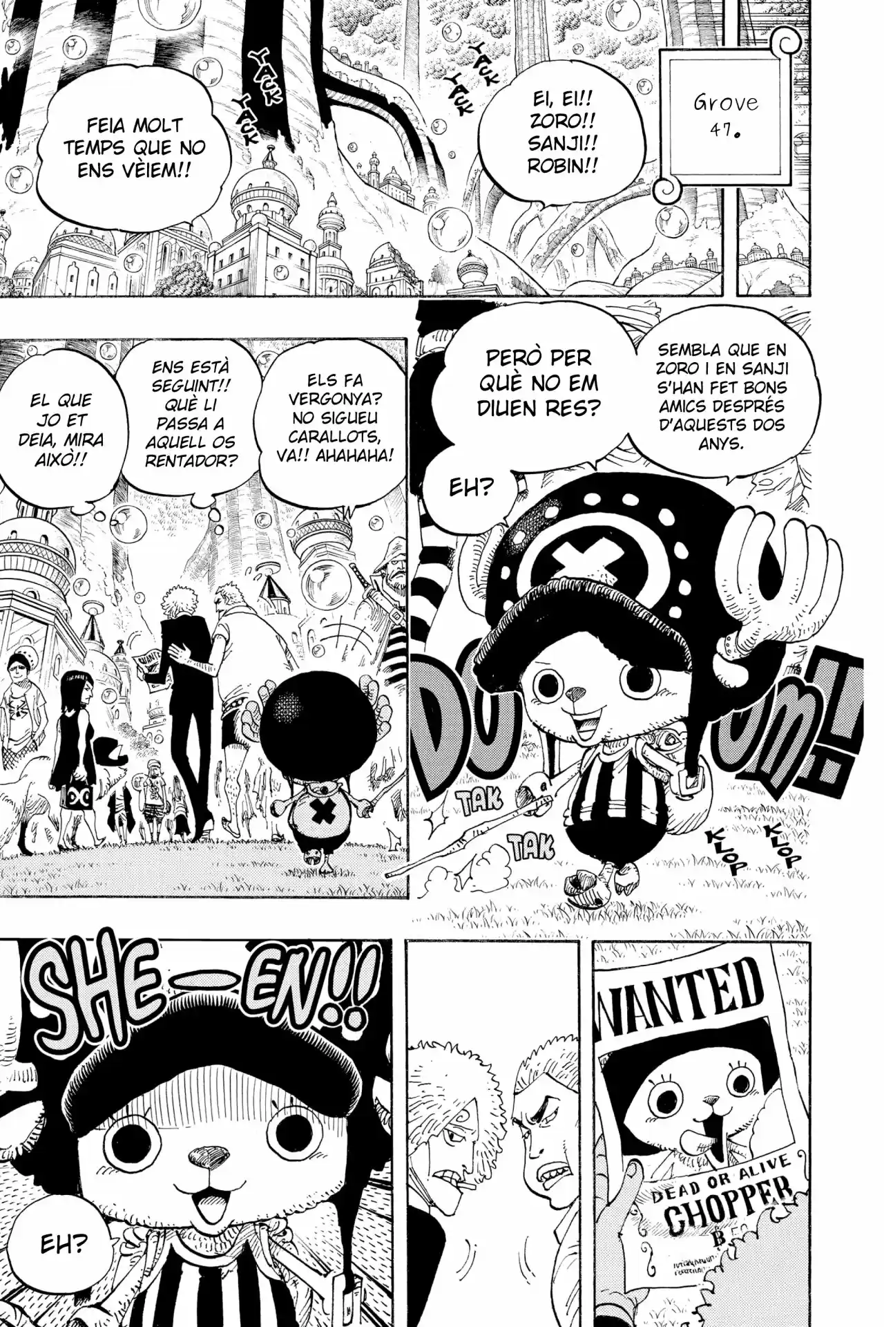 One Piece (Català) - Capítulo 598 - Página 18 - LectorTMOo