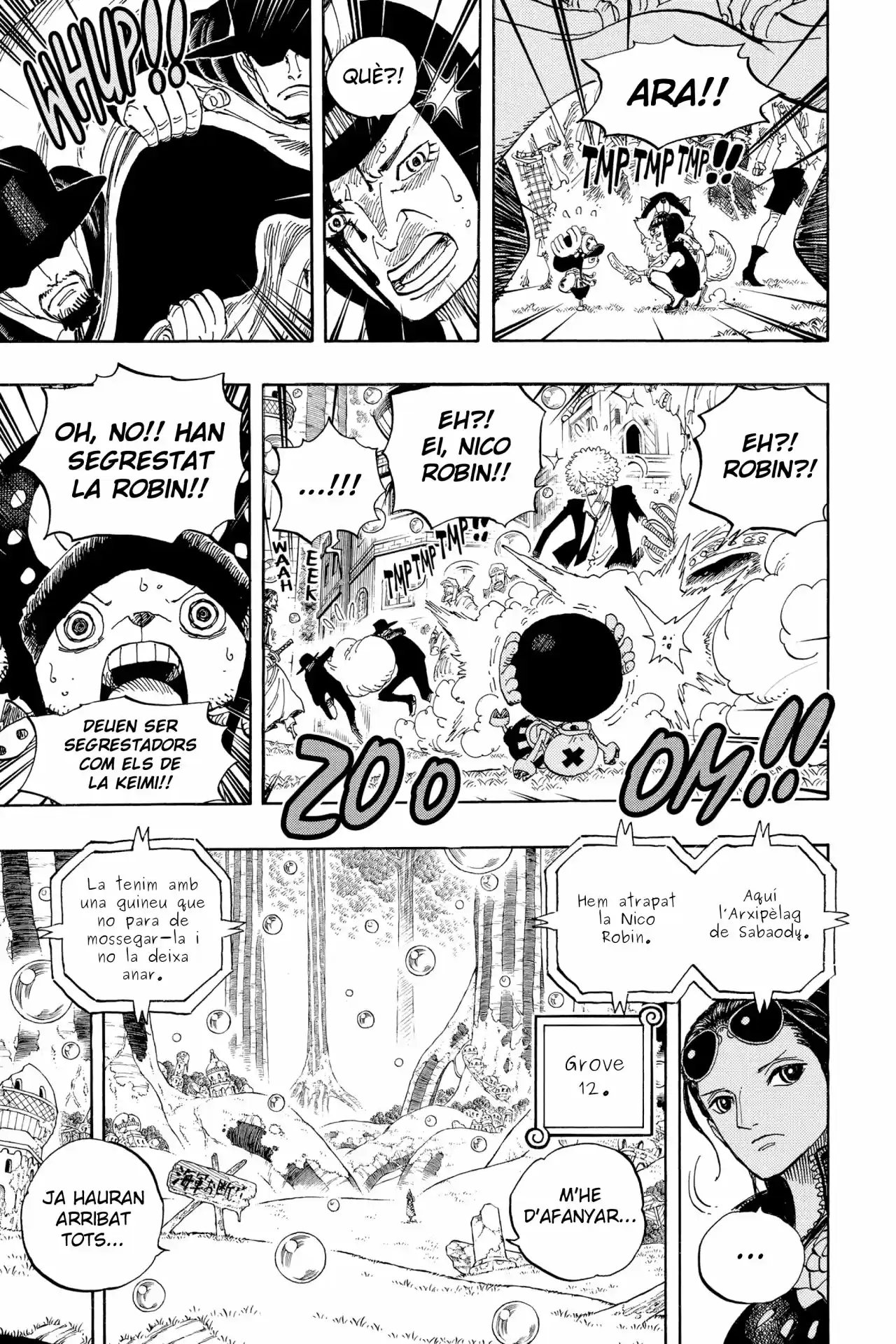 One Piece (Català) - Capítulo 598 - Página 20 - LectorTMOo