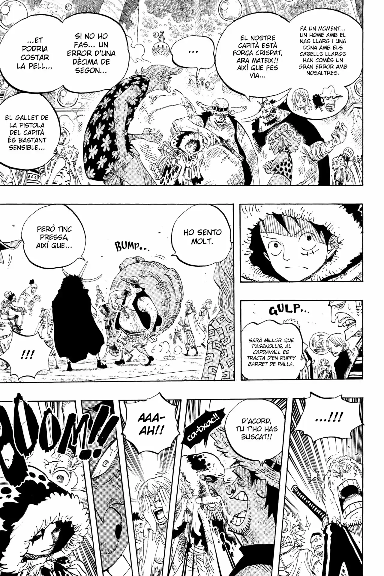One Piece (Català) - Capítulo 599 - Página 5 - LectorTMOo