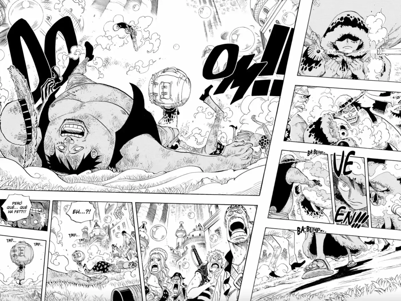 One Piece (Català) - Capítulo 599 - Página 6 - LectorTMOo