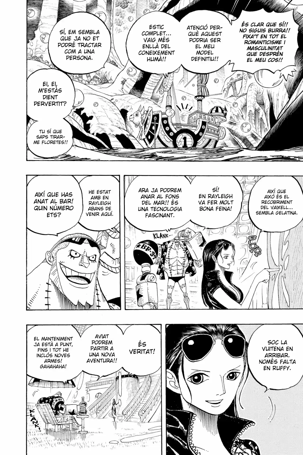 One Piece (Català) - Capítulo 599 - Página 9 - LectorTMOo