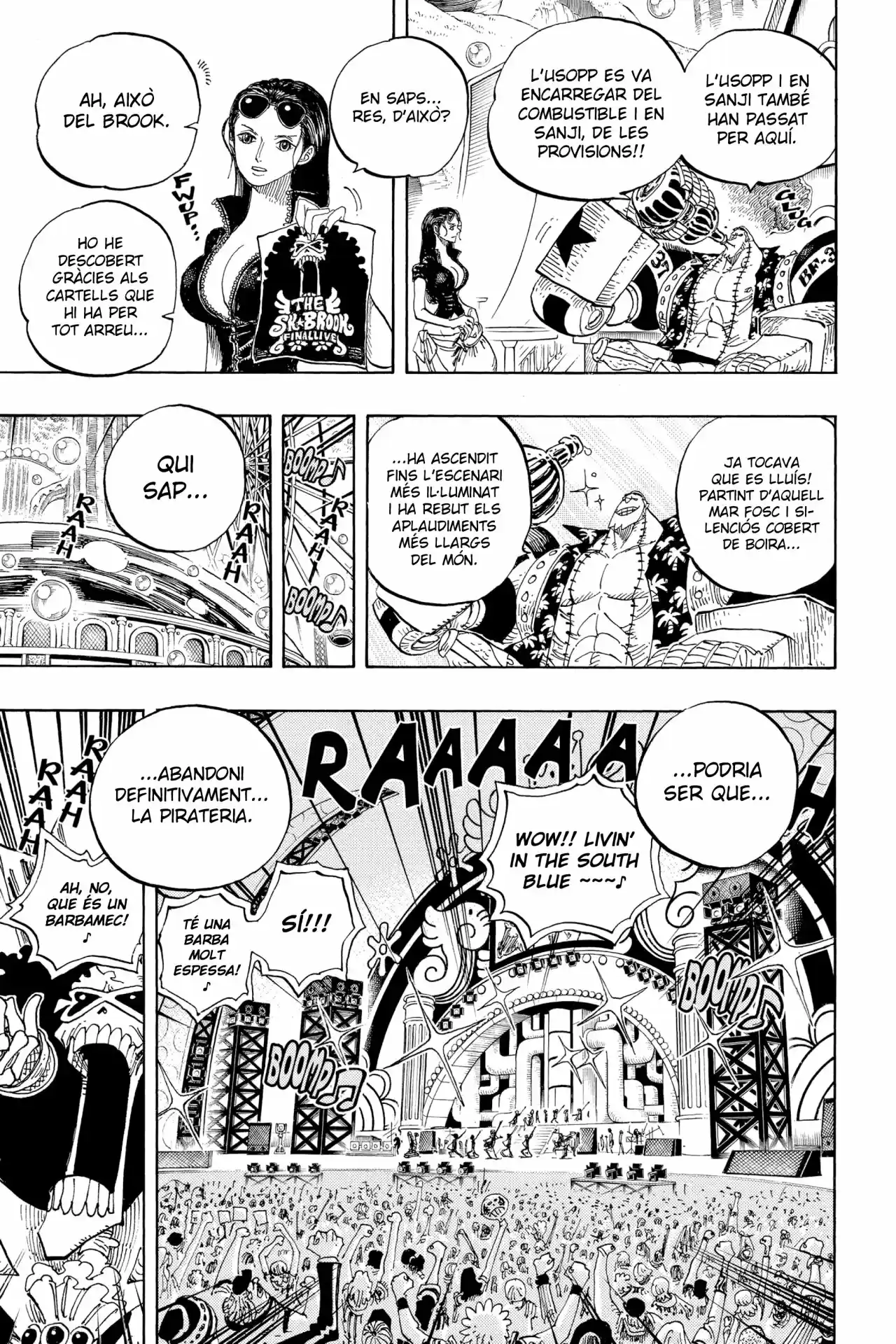 One Piece (Català) - Capítulo 599 - Página 10 - LectorTMOo