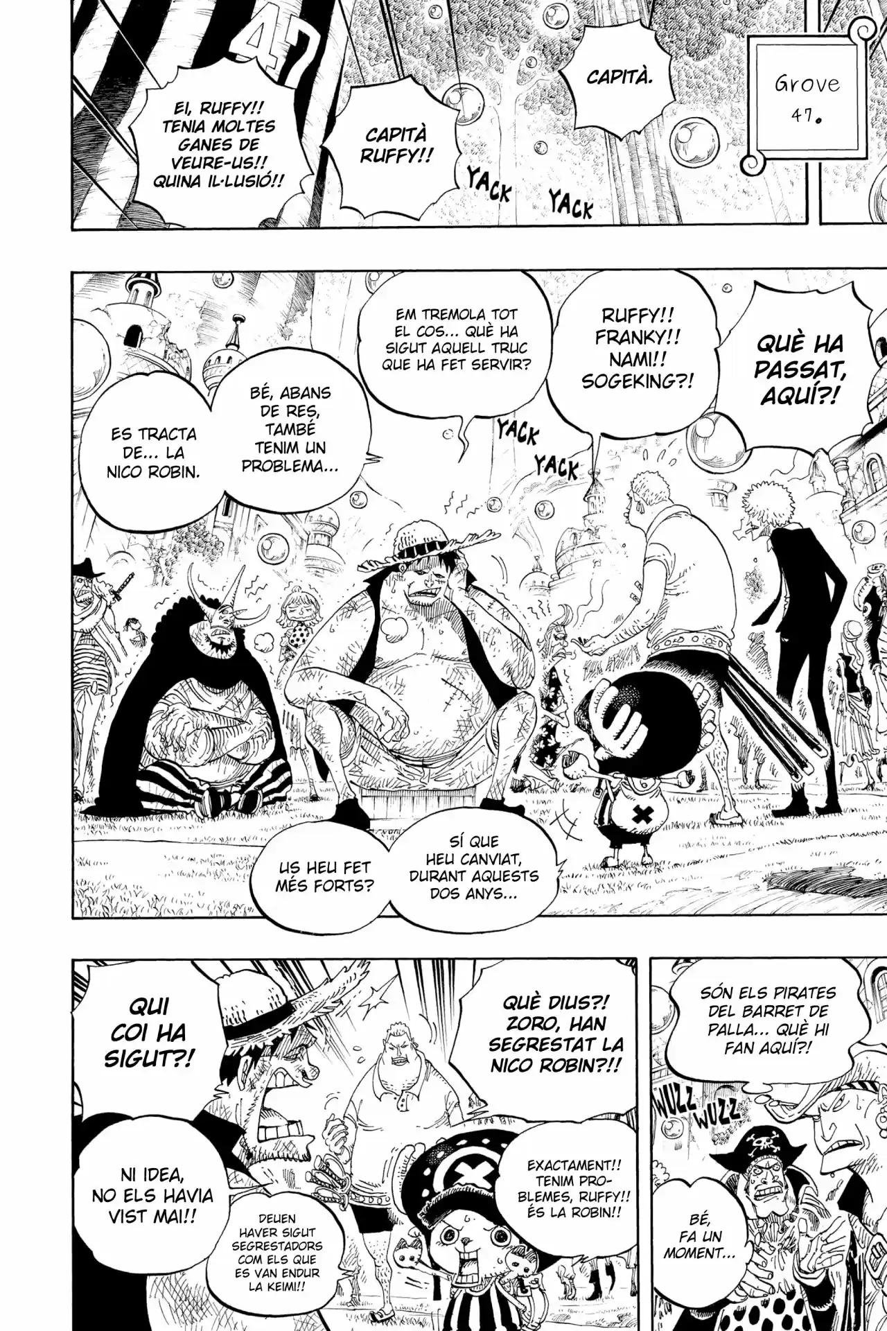 One Piece (Català) - Capítulo 599 - Página 11 - LectorTMOo