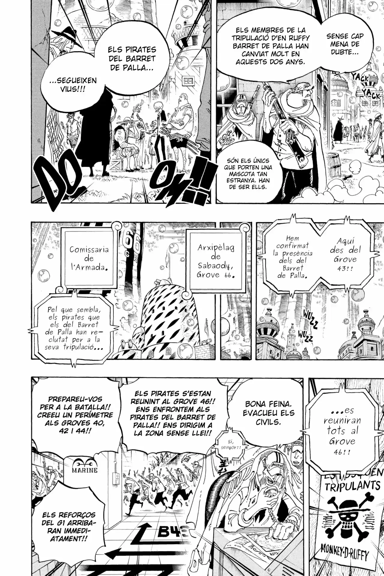 One Piece (Català) - Capítulo 599 - Página 13 - LectorTMOo