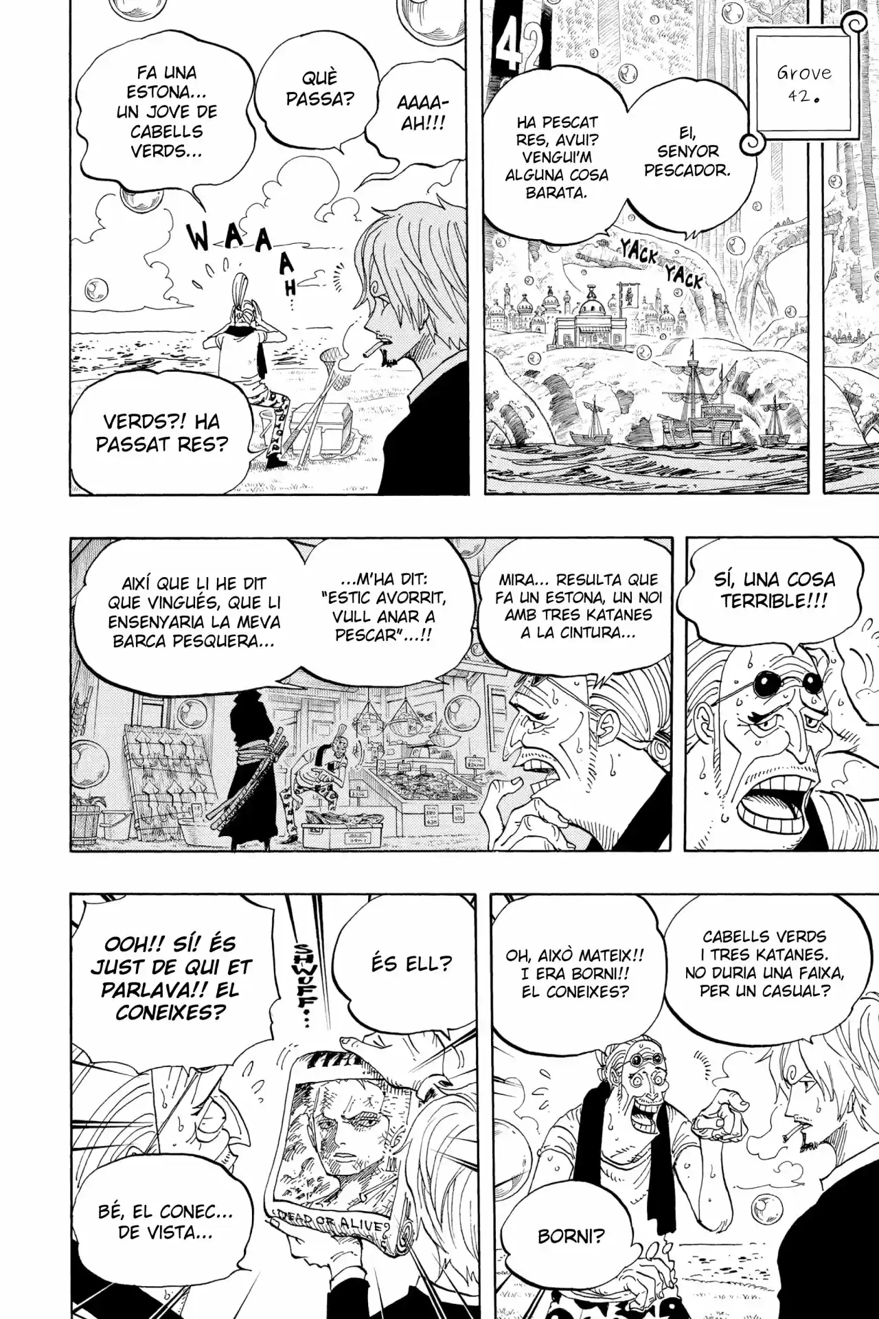One Piece (Català) - Capítulo 599 - Página 15 - LectorTMOo