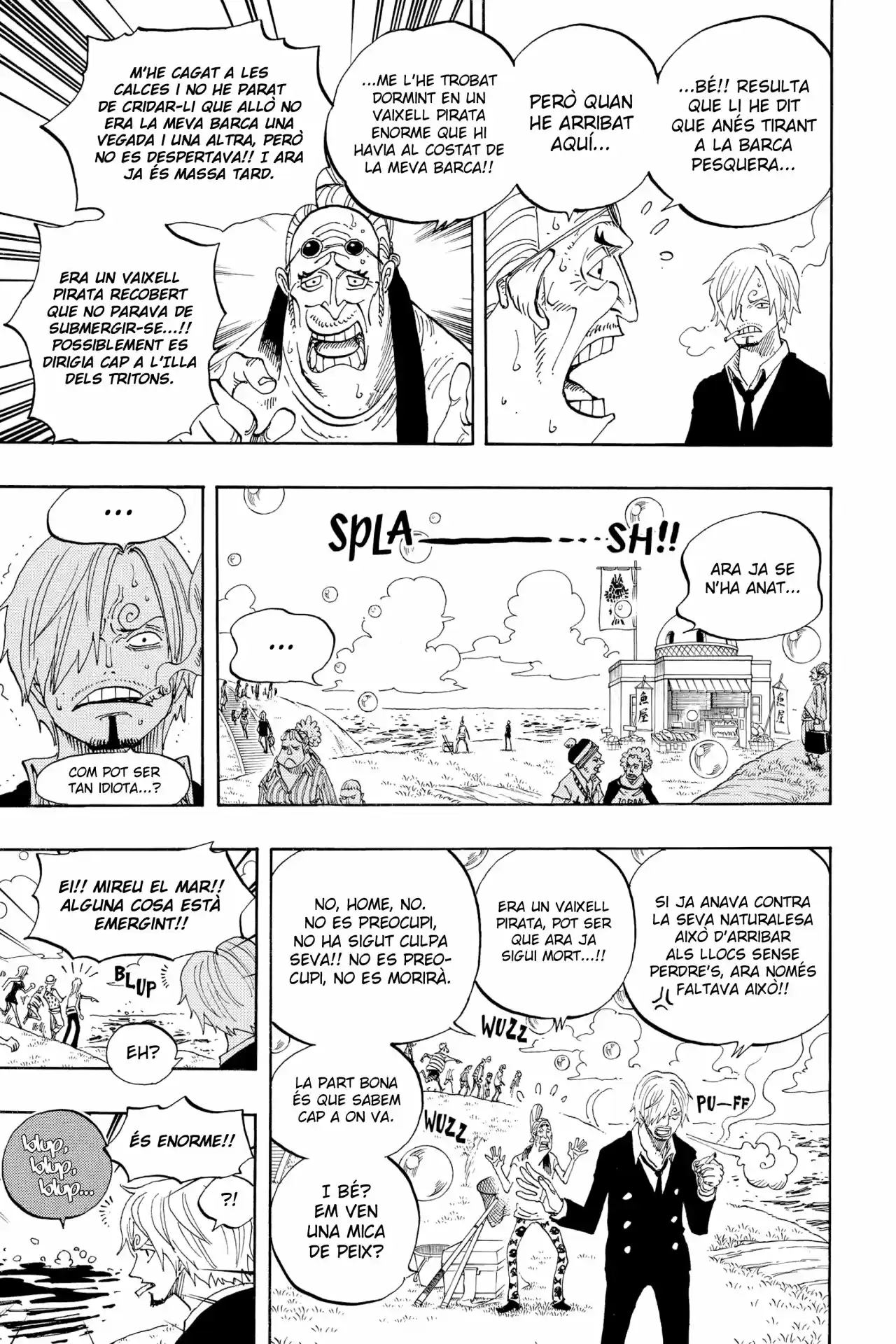 One Piece (Català) - Capítulo 599 - Página 16 - LectorTMOo