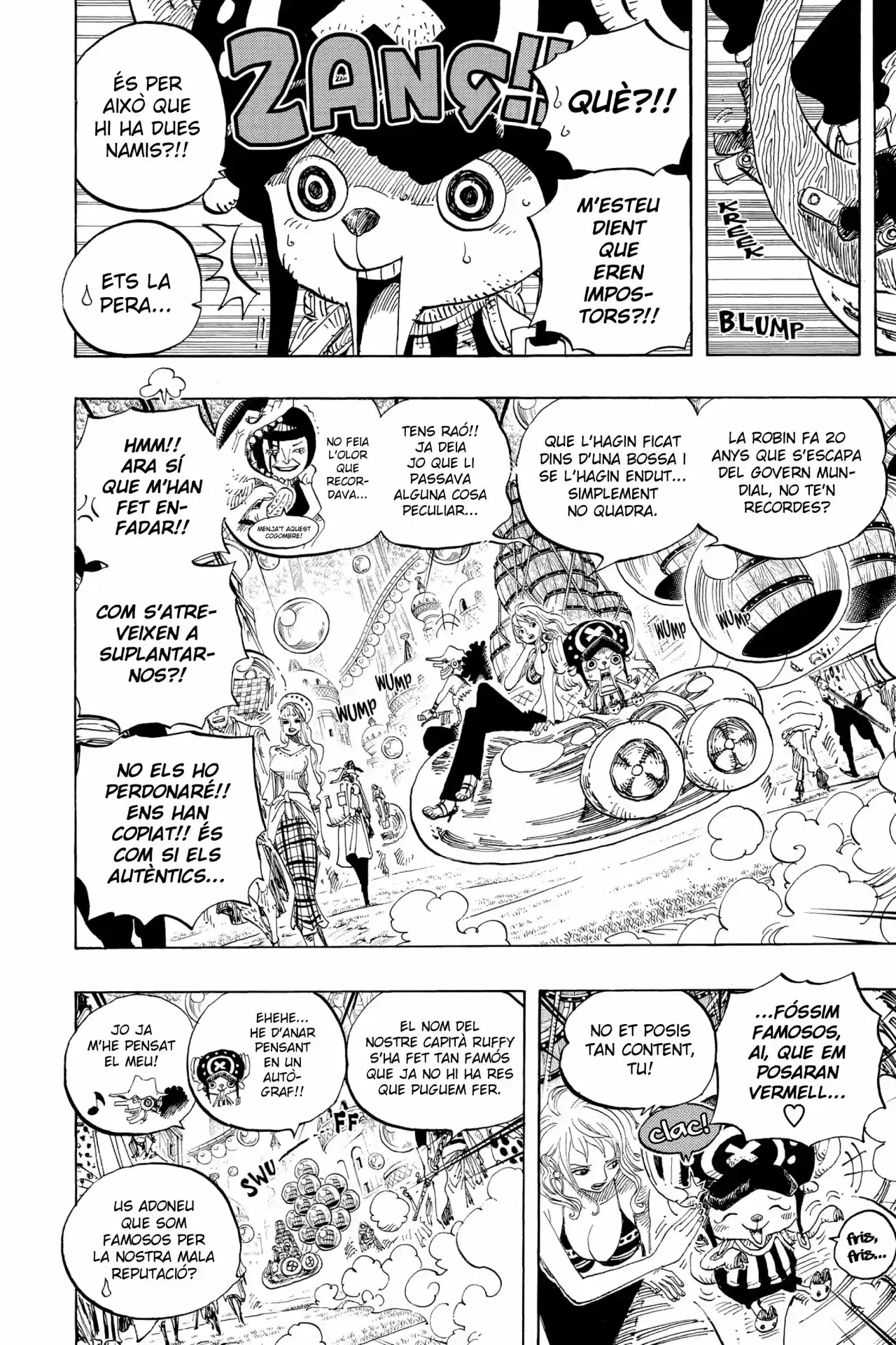 One Piece (Català) - Capítulo 600 - Página 4 - LectorTMOo