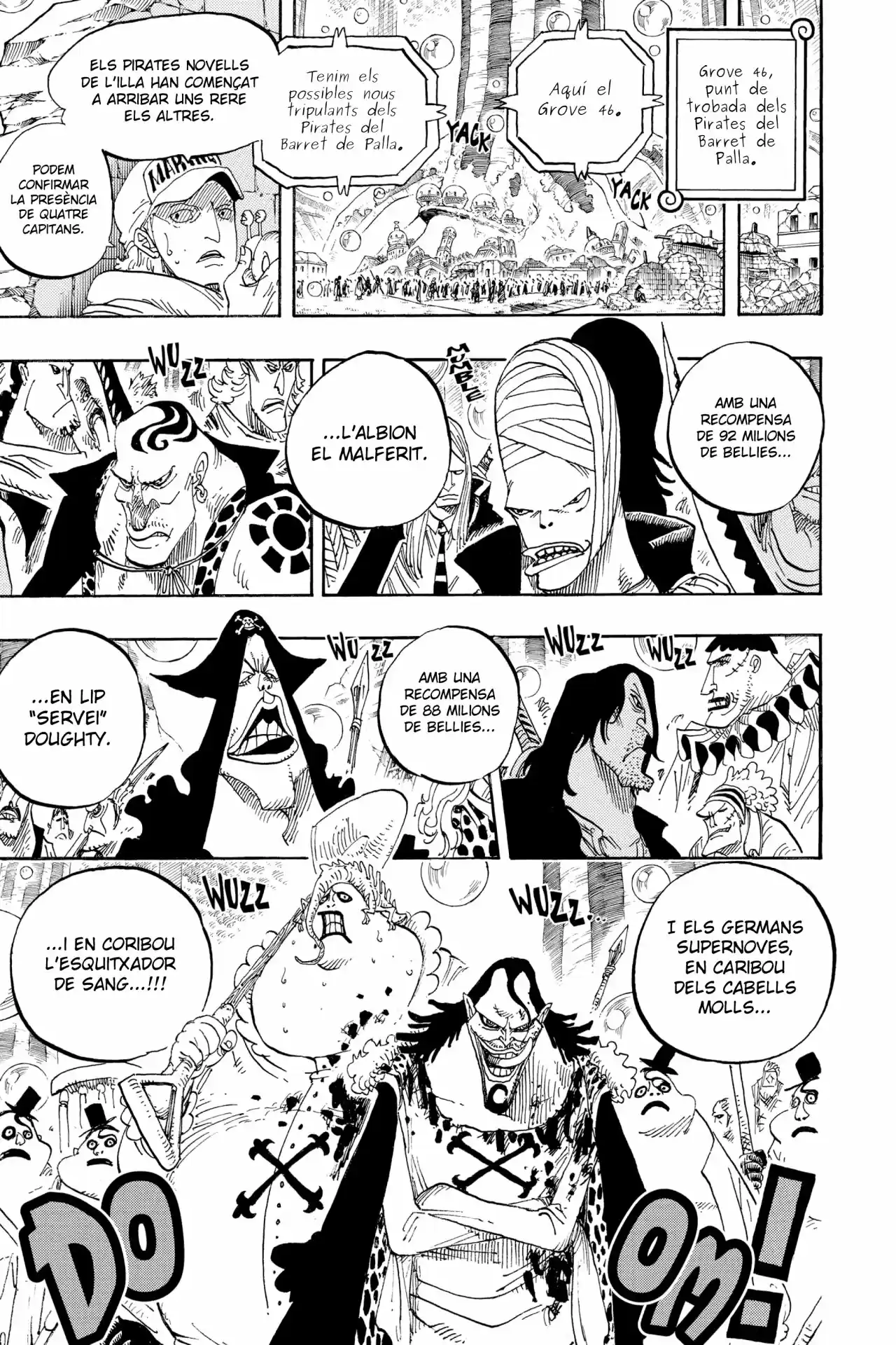One Piece (Català) - Capítulo 600 - Página 7 - LectorTMOo