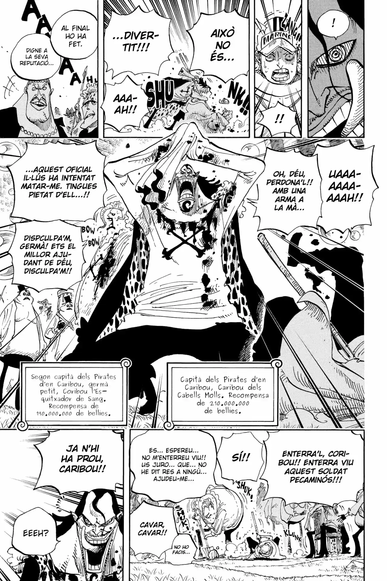 One Piece (Català) - Capítulo 600 - Página 9 - LectorTMOo