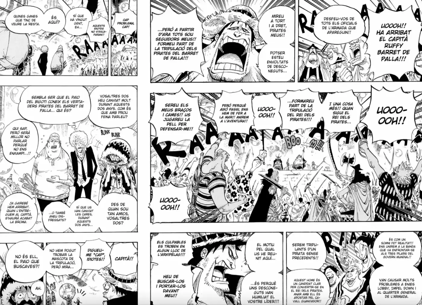 One Piece (Català) - Capítulo 600 - Página 10 - LectorTMOo
