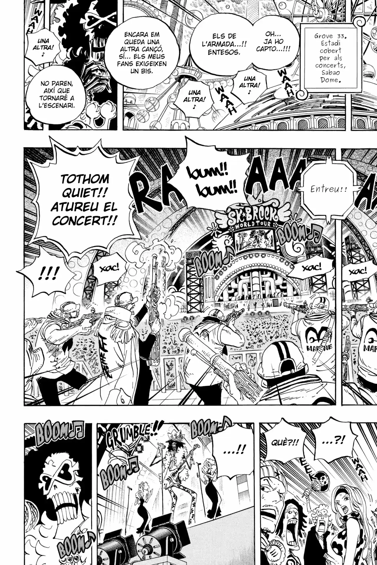 One Piece (Català) - Capítulo 600 - Página 11 - LectorTMOo
