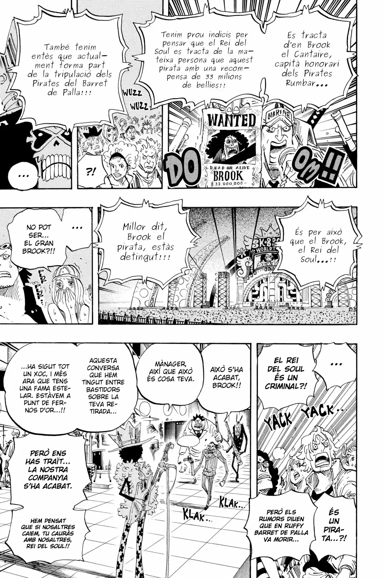 One Piece (Català) - Capítulo 600 - Página 12 - LectorTMOo
