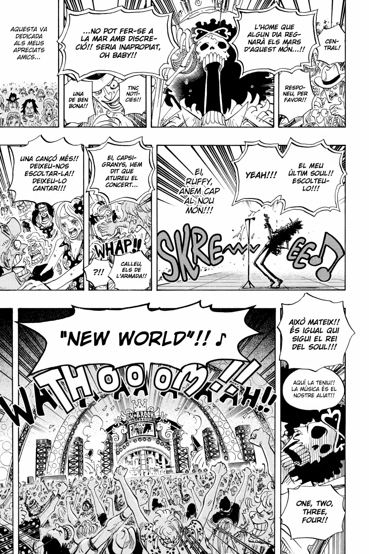 One Piece (Català) - Capítulo 600 - Página 14 - LectorTMOo