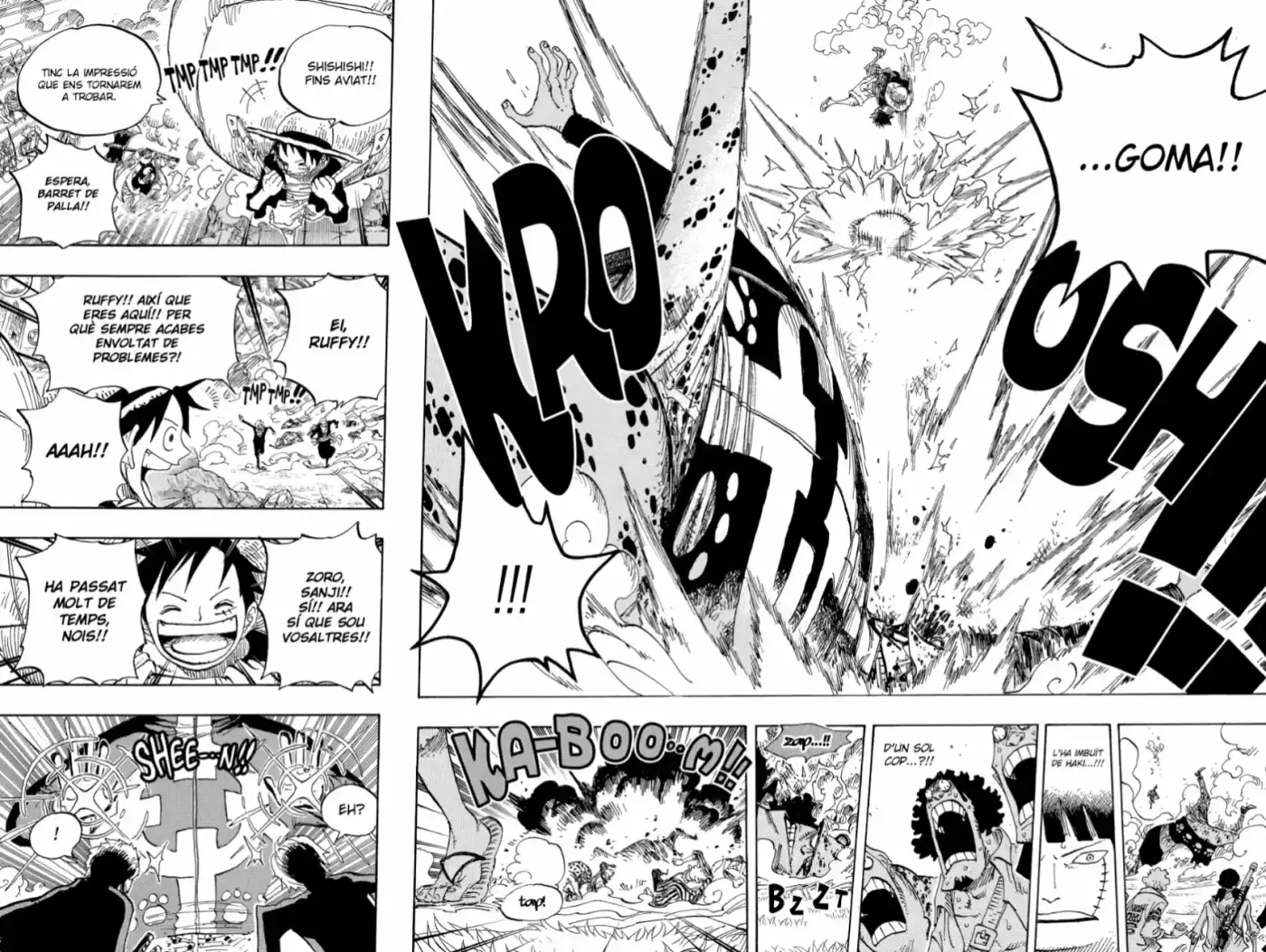 One Piece (Català) - Capítulo 601 - Página 4 - LectorTMOo