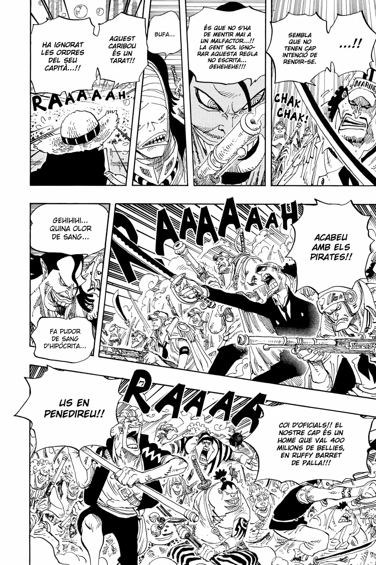 One Piece (Català) - Capítulo 601 - Página 5 - LectorTMOo