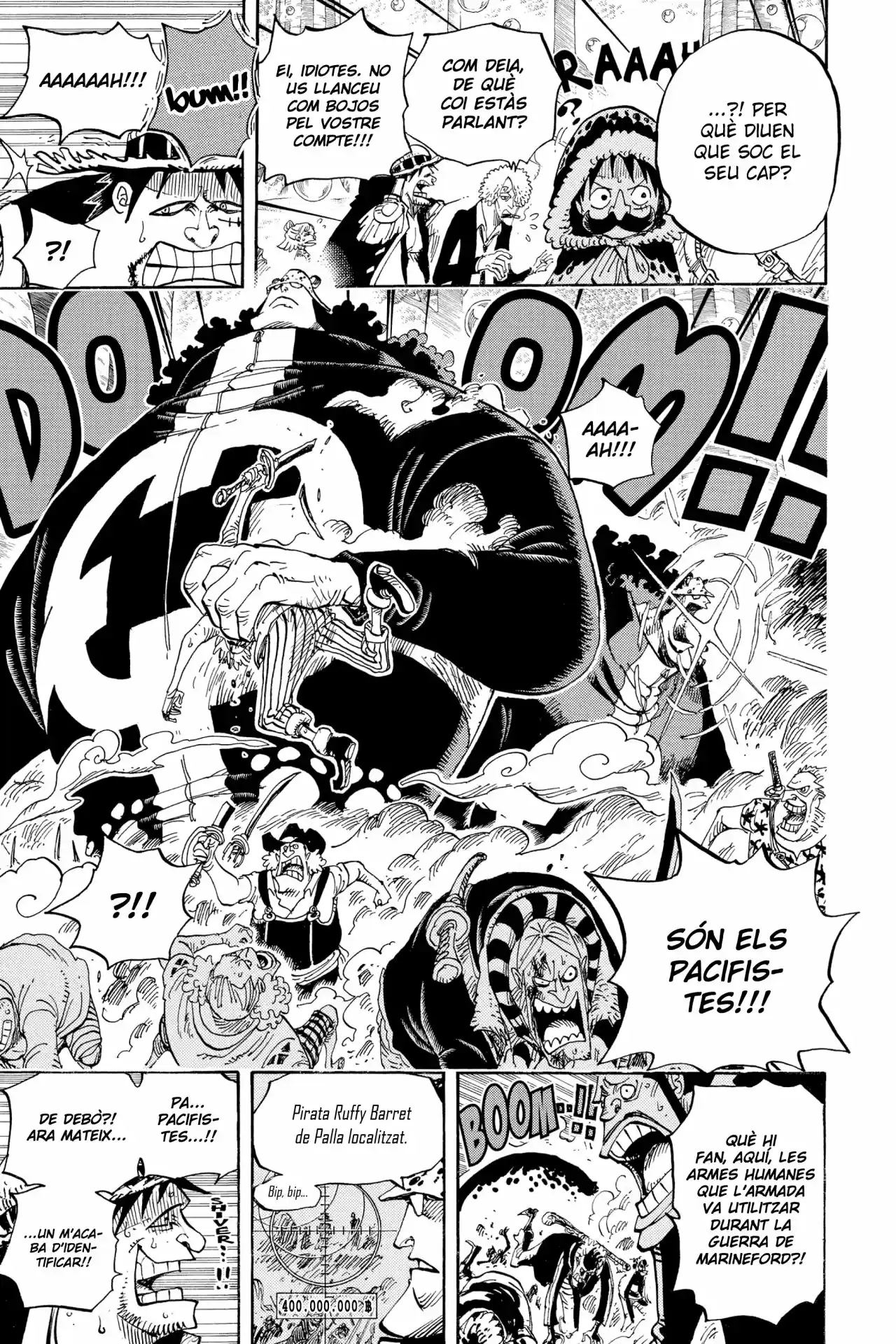 One Piece (Català) - Capítulo 601 - Página 6 - LectorTMOo