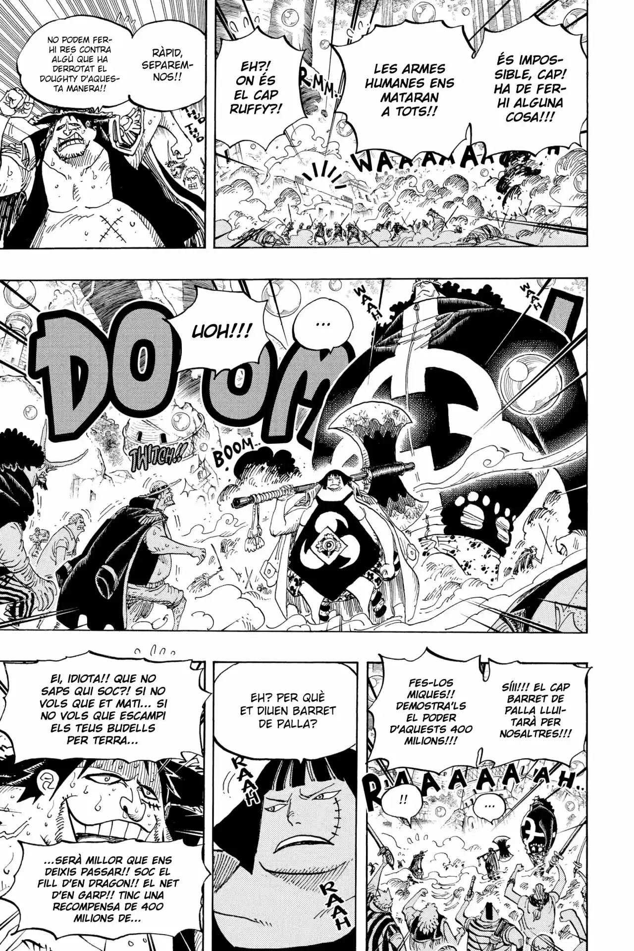 One Piece (Català) - Capítulo 601 - Página 8 - LectorTMOo