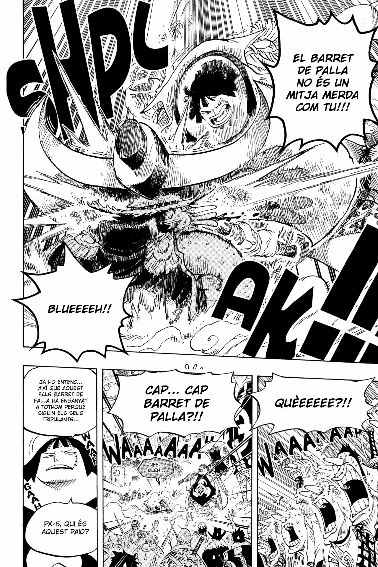 One Piece (Català) - Capítulo 601 - Página 9 - LectorTMOo