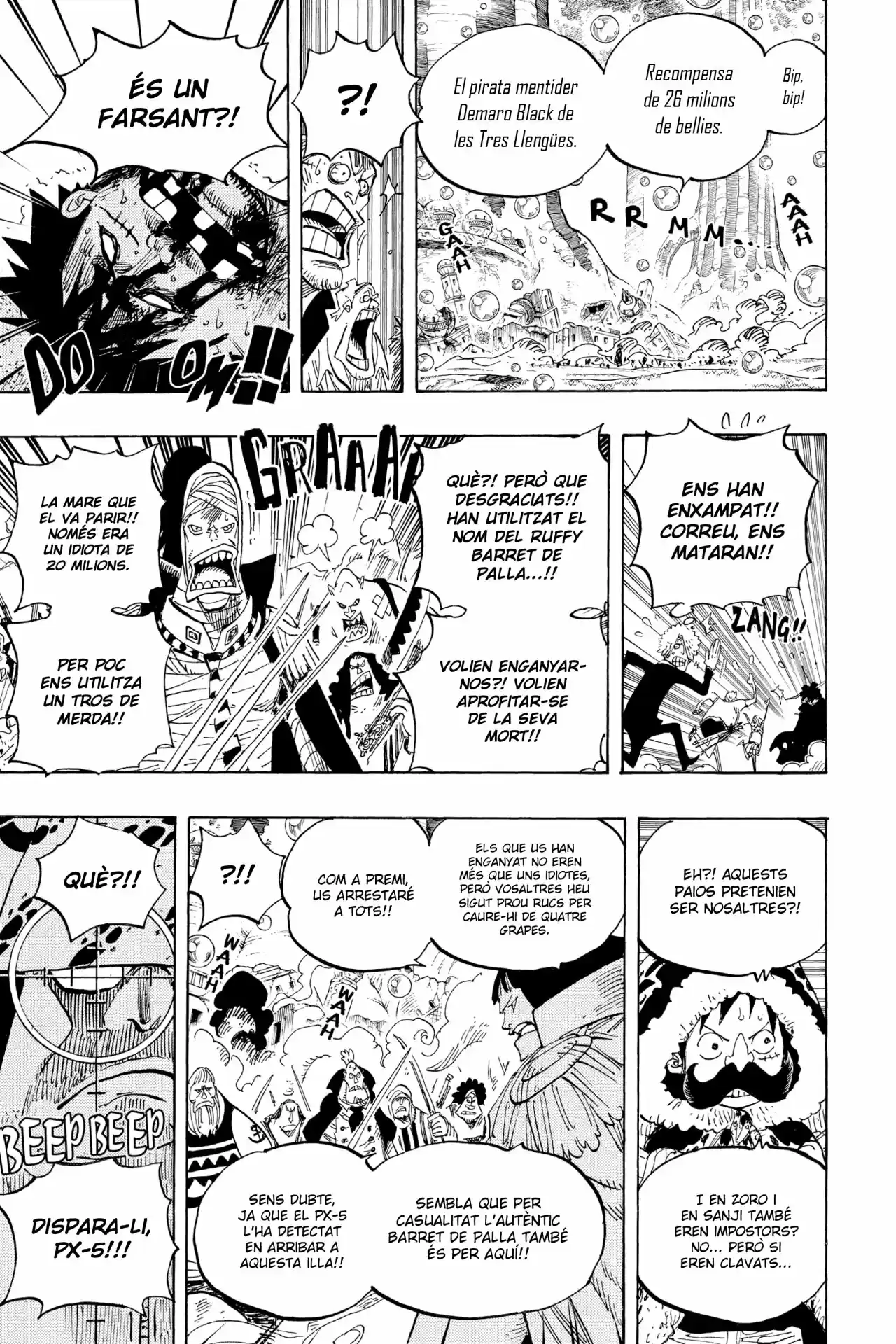 One Piece (Català) - Capítulo 601 - Página 10 - LectorTMOo