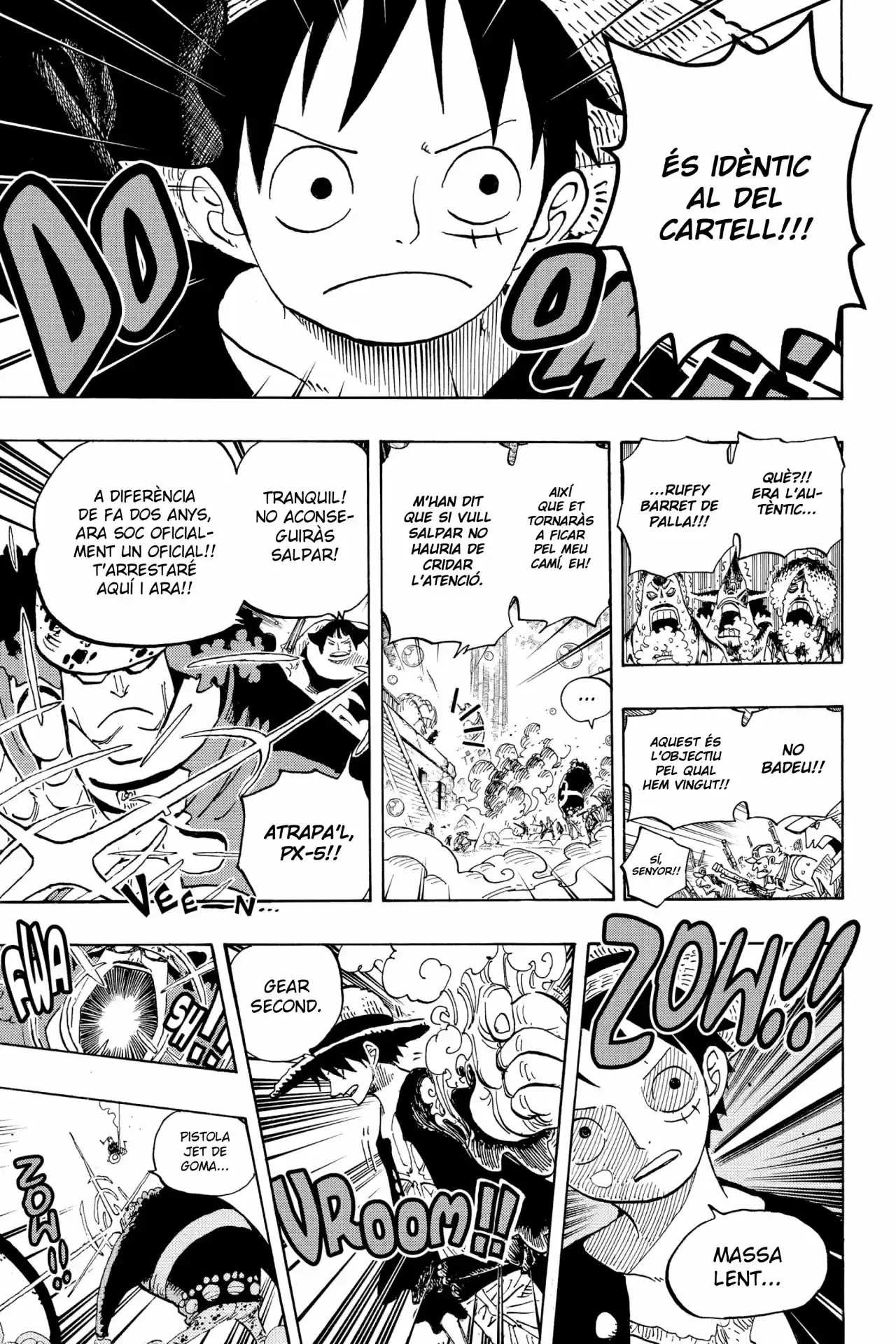One Piece (Català) - Capítulo 601 - Página 12 - LectorTMOo