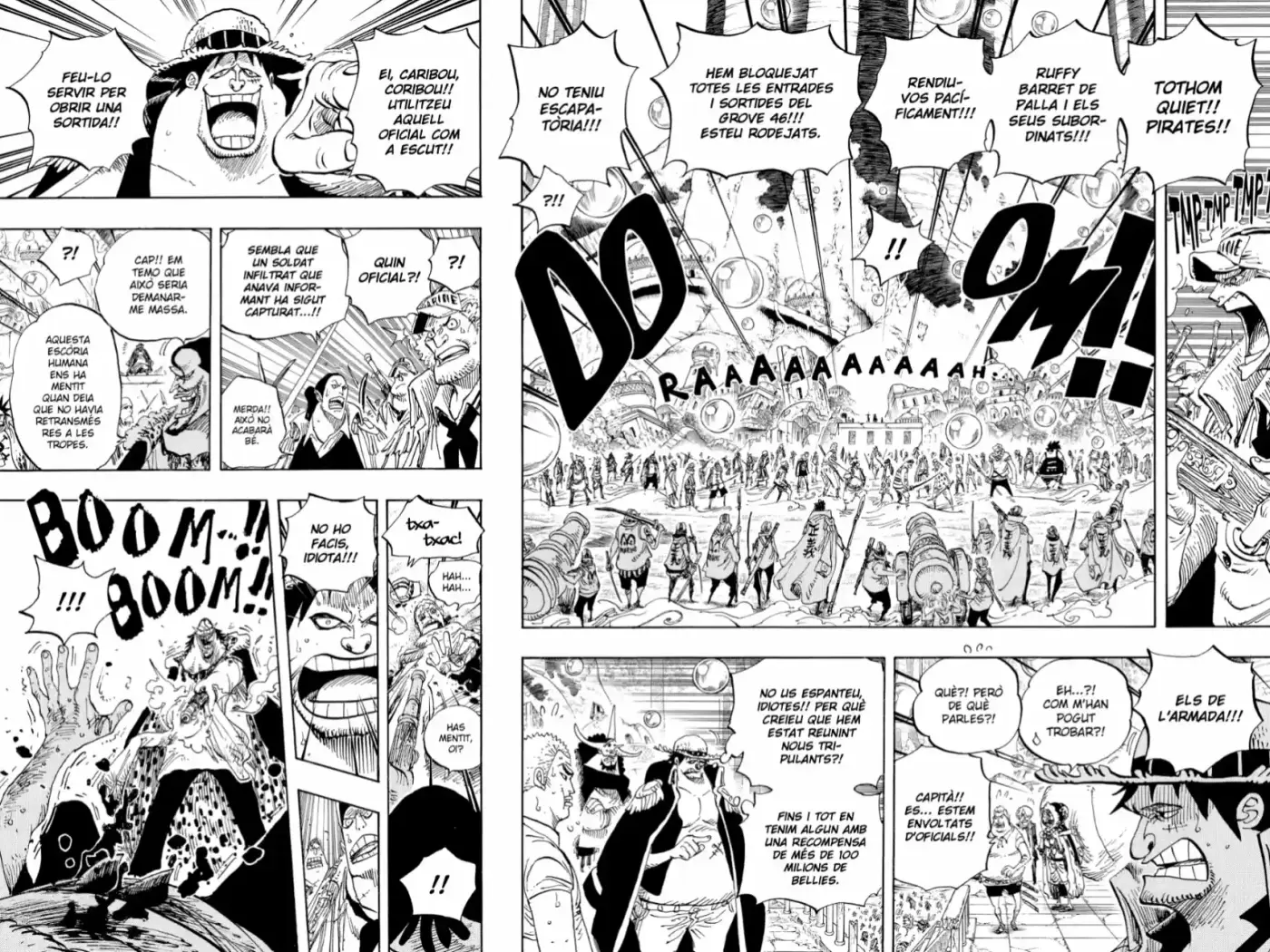 One Piece (Català) - Capítulo 601 - Página 13 - LectorTMOo