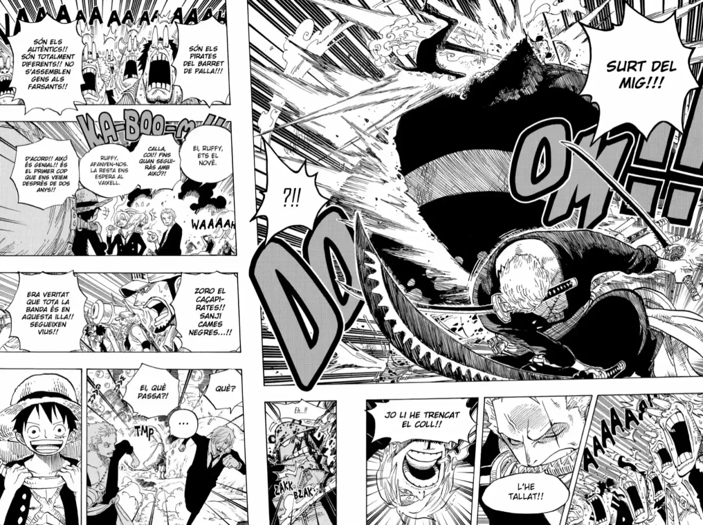 One Piece (Català) - Capítulo 601 - Página 14 - LectorTMOo