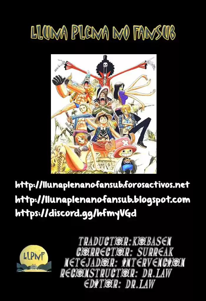 One Piece (Català) - Capítulo 601 - Página 16 - LectorTMOo