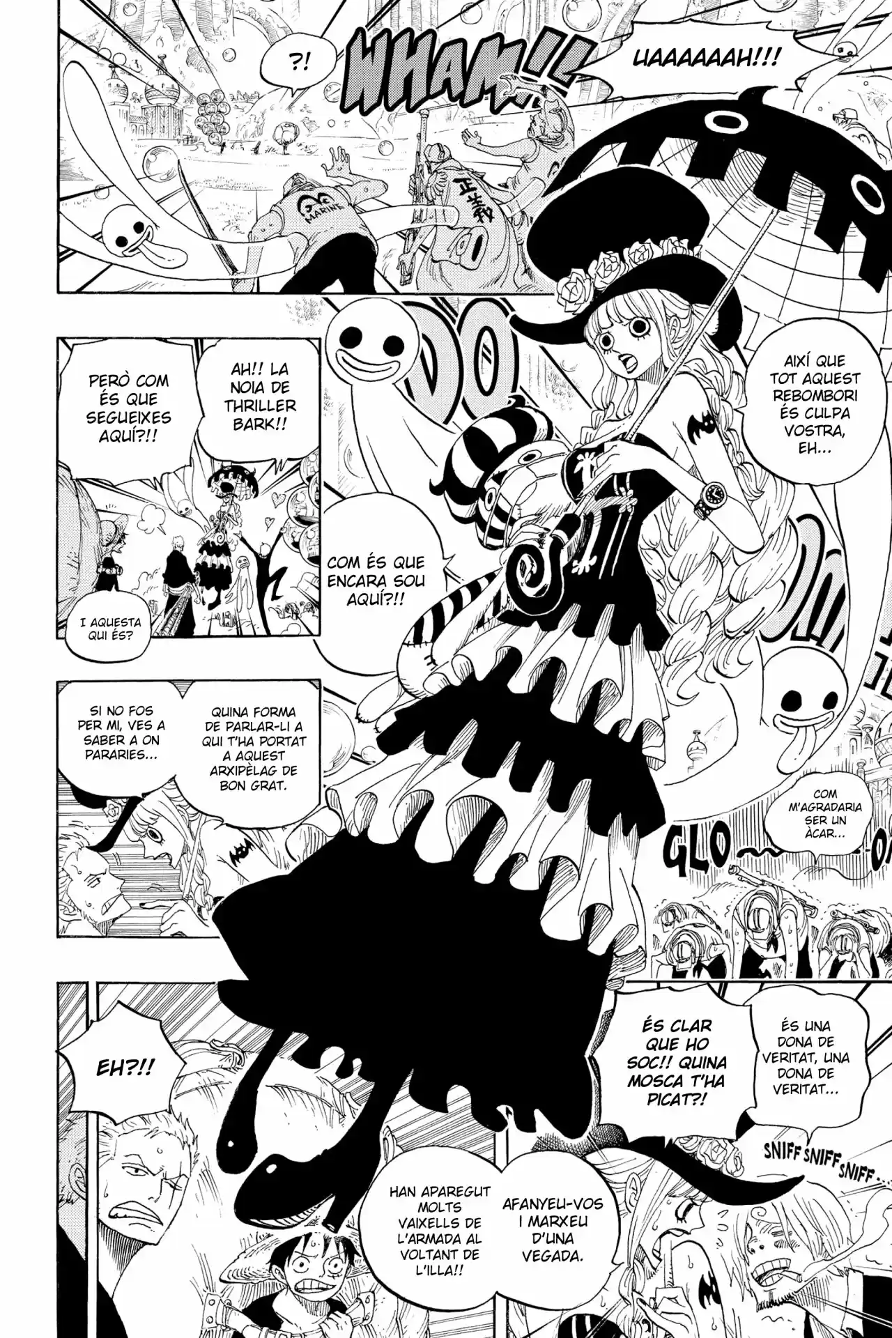 One Piece (Català) - Capítulo 602 - Página 4 - LectorTMOo