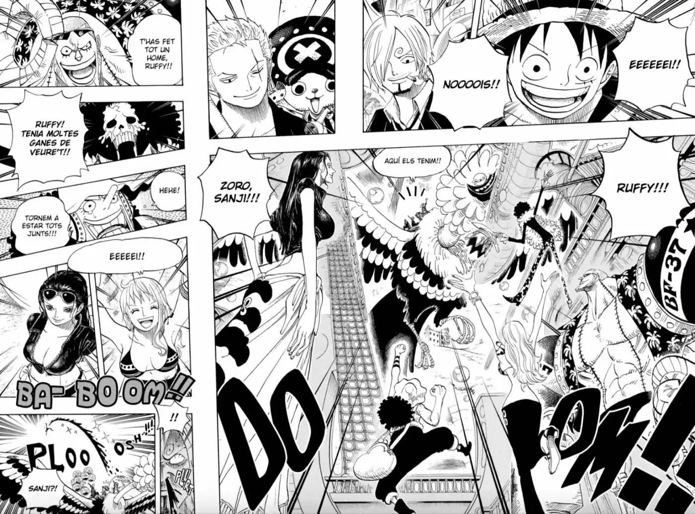 One Piece (Català) - Capítulo 602 - Página 6 - LectorTMOo