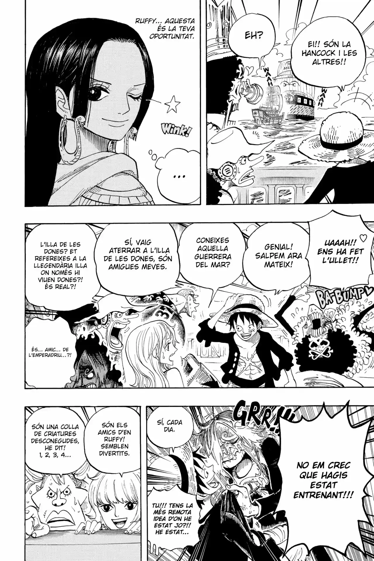One Piece (Català) - Capítulo 602 - Página 9 - LectorTMOo