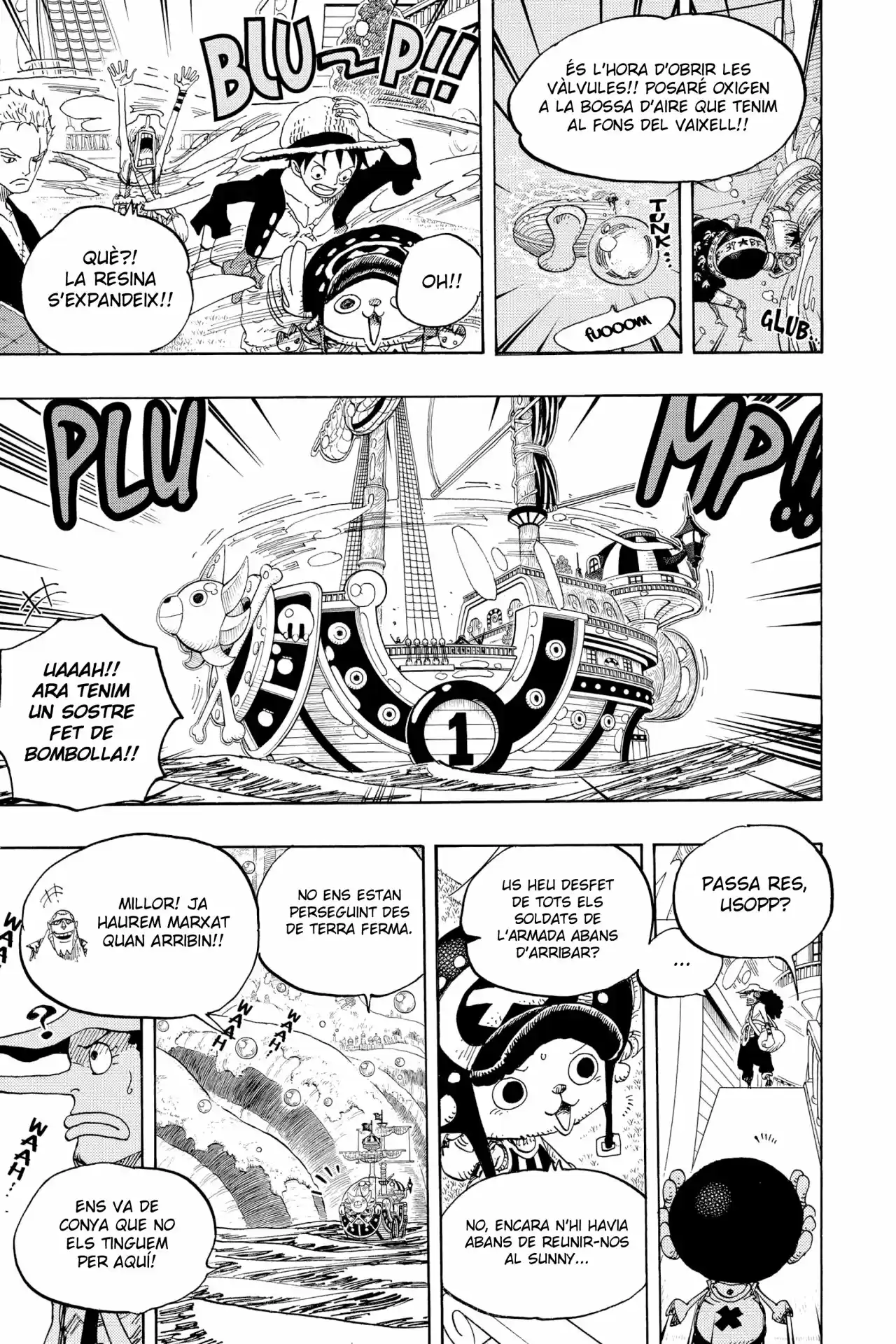 One Piece (Català) - Capítulo 602 - Página 10 - LectorTMOo