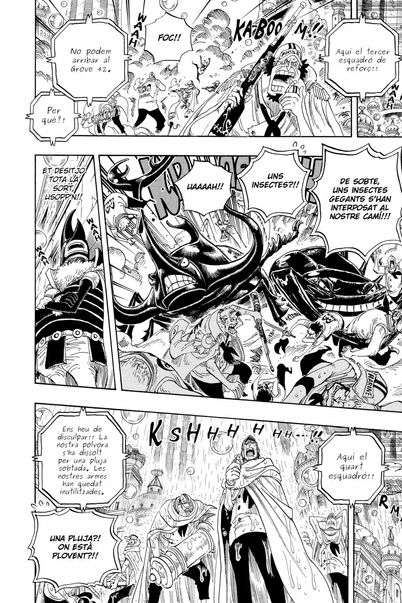 One Piece (Català) - Capítulo 602 - Página 11 - LectorTMOo