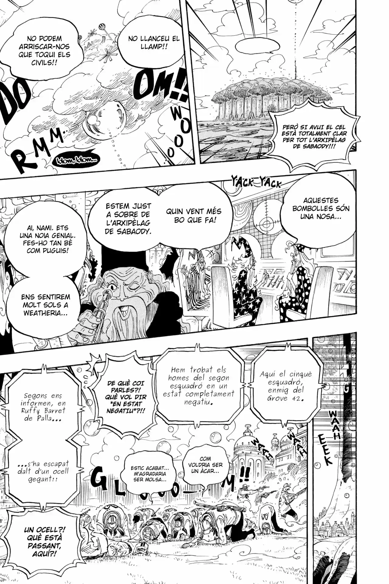One Piece (Català) - Capítulo 602 - Página 12 - LectorTMOo