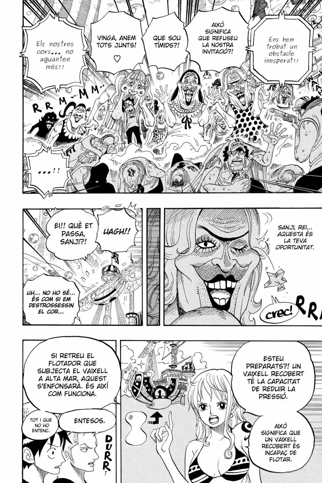 One Piece (Català) - Capítulo 602 - Página 13 - LectorTMOo